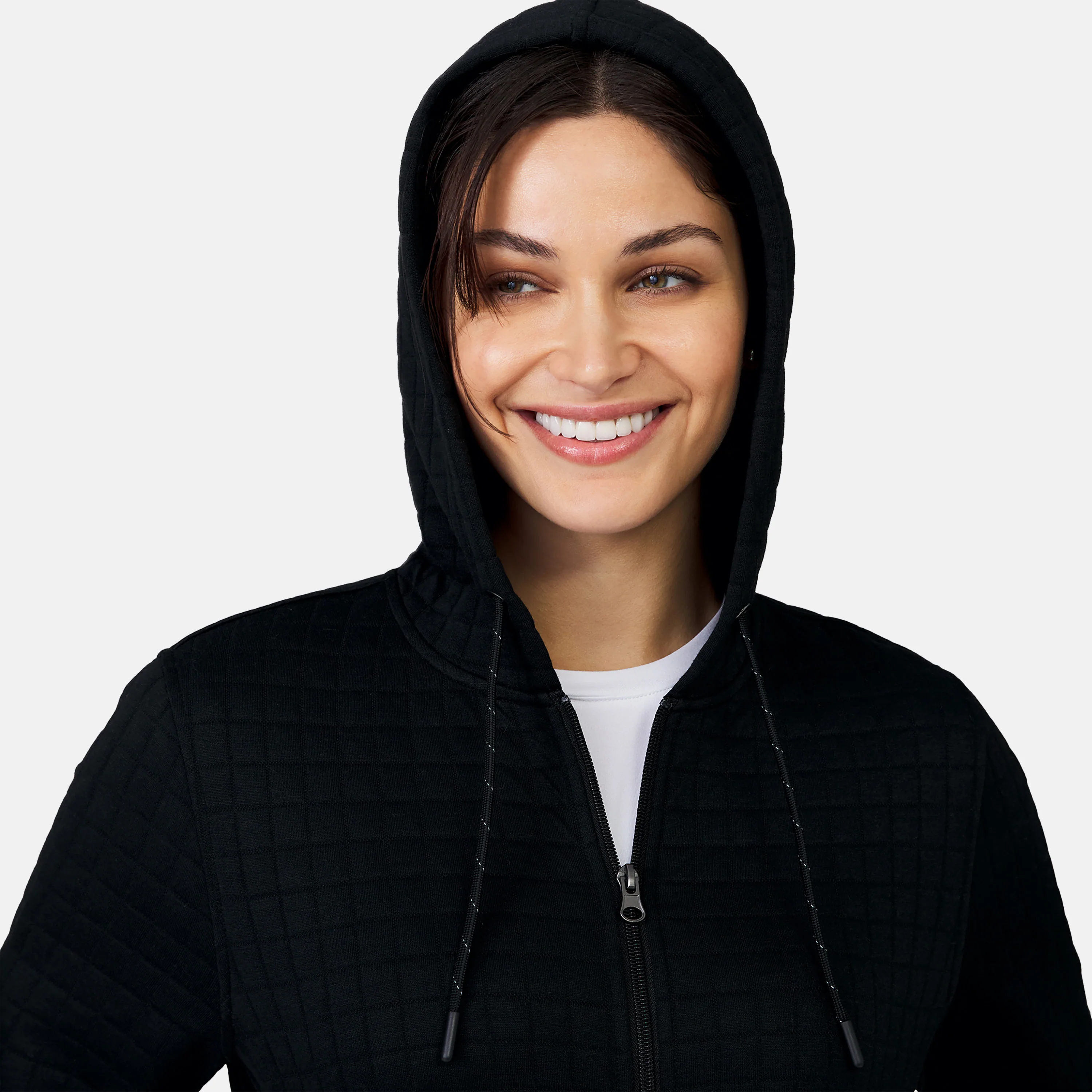 Women's UltraFill Fleece Zip Hoodie - Image 3