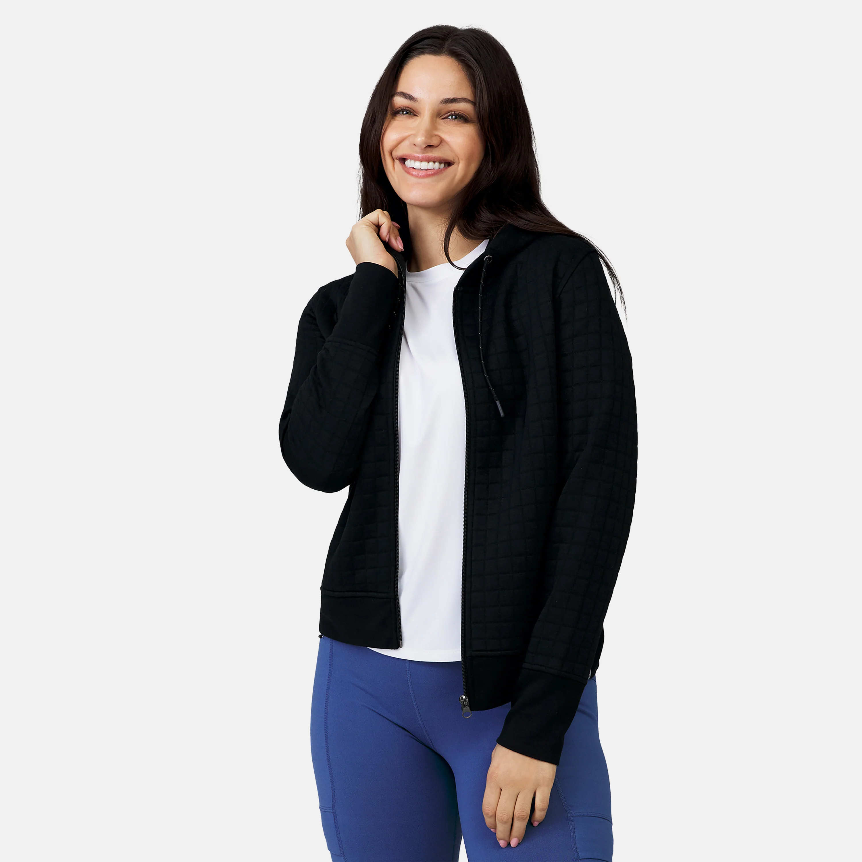 Women's UltraFill Fleece Zip Hoodie - Image 4