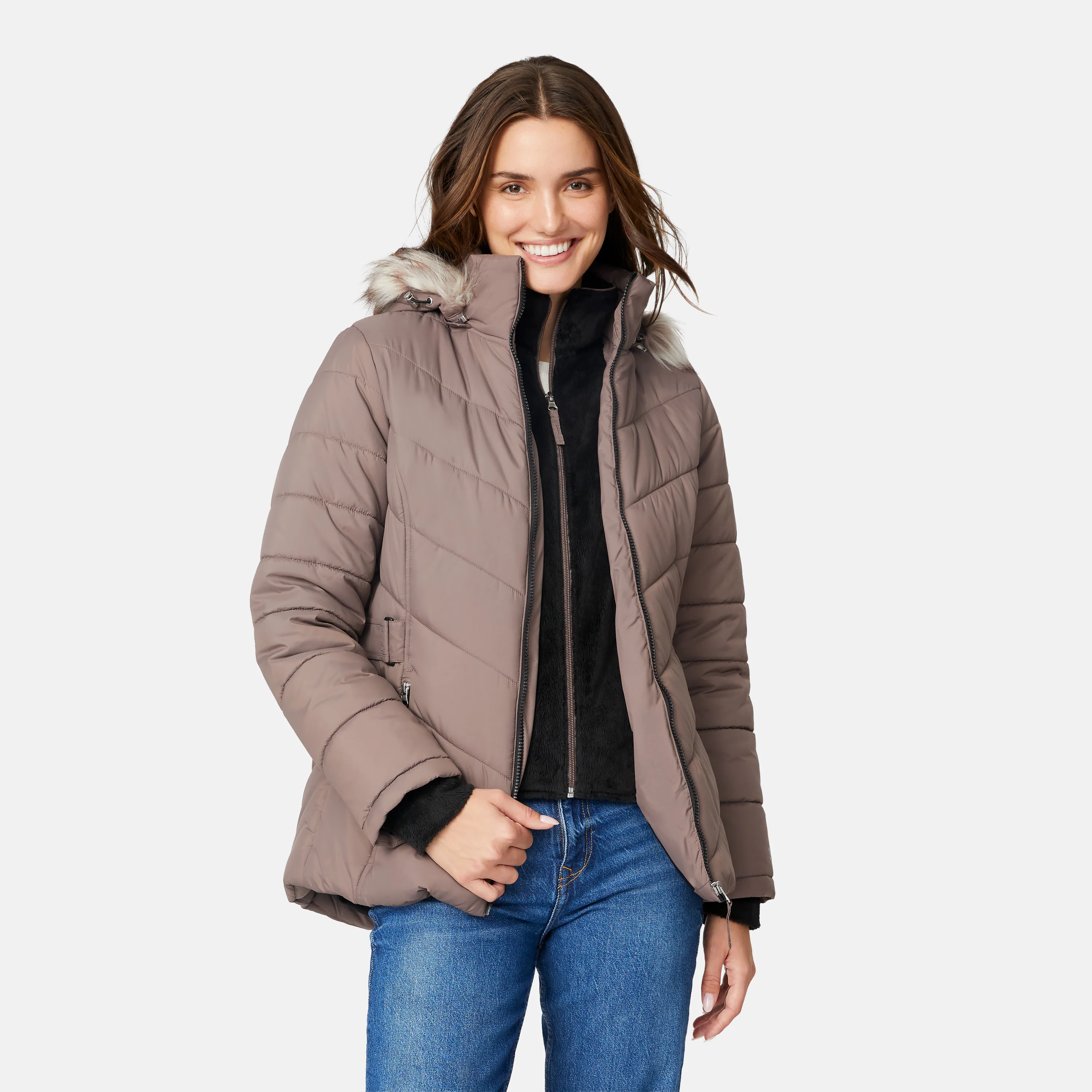 Women's Unstoppable II Poly Air Touch Jacket - Image 12