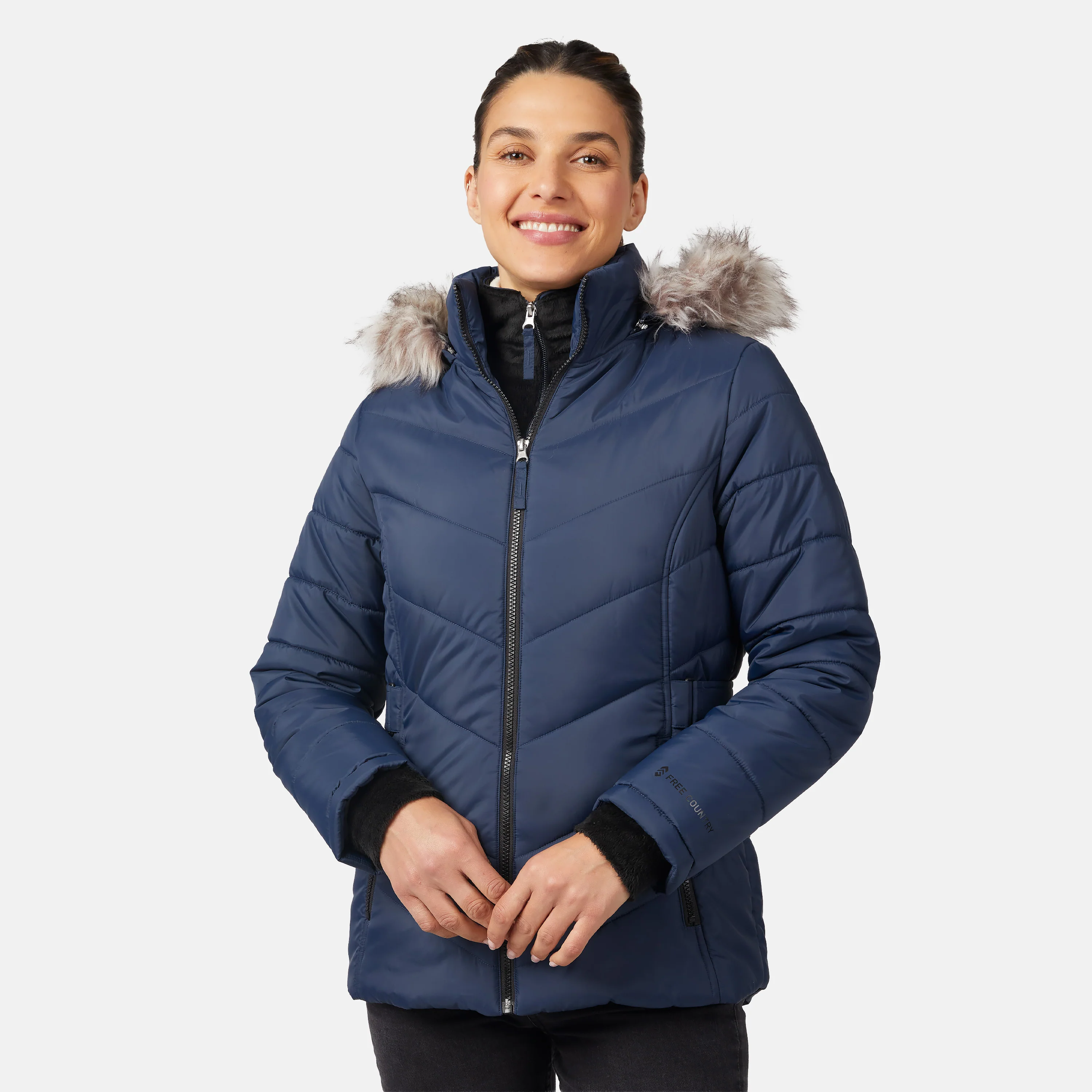 Women's Unstoppable II Poly Air Touch Jacket - Image 15