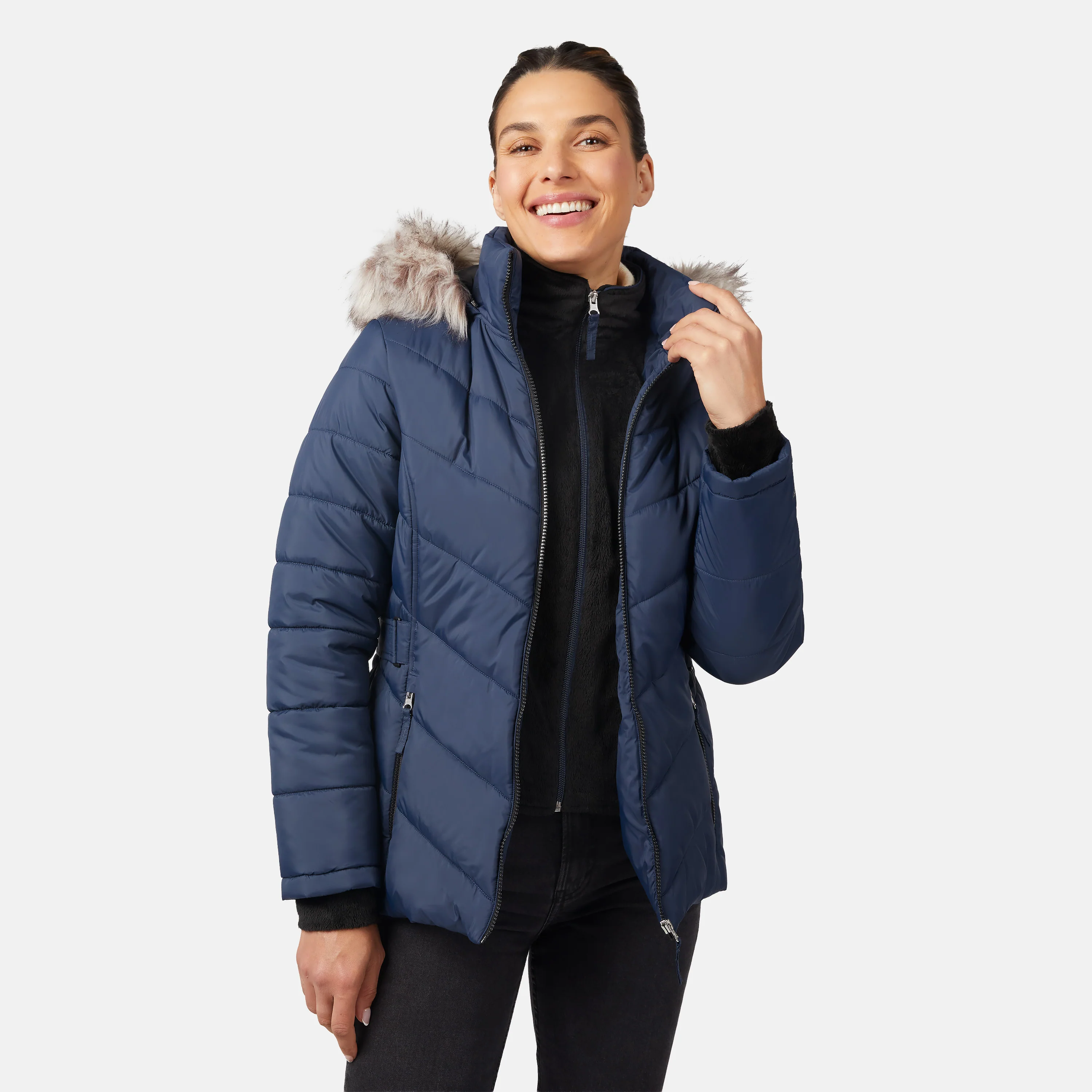 Women's Unstoppable II Poly Air Touch Jacket - Image 17