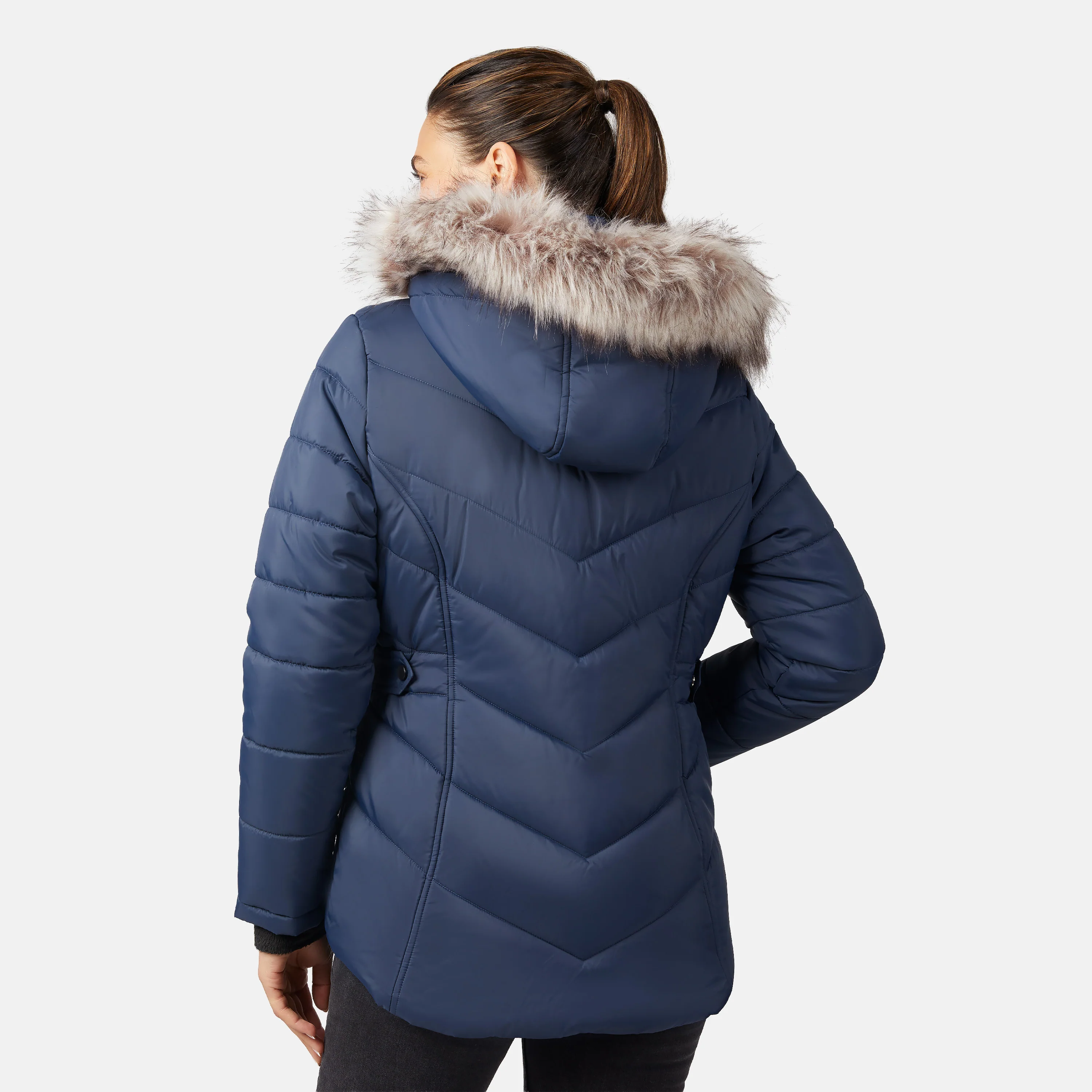 Women's Unstoppable II Poly Air Touch Jacket - Image 18