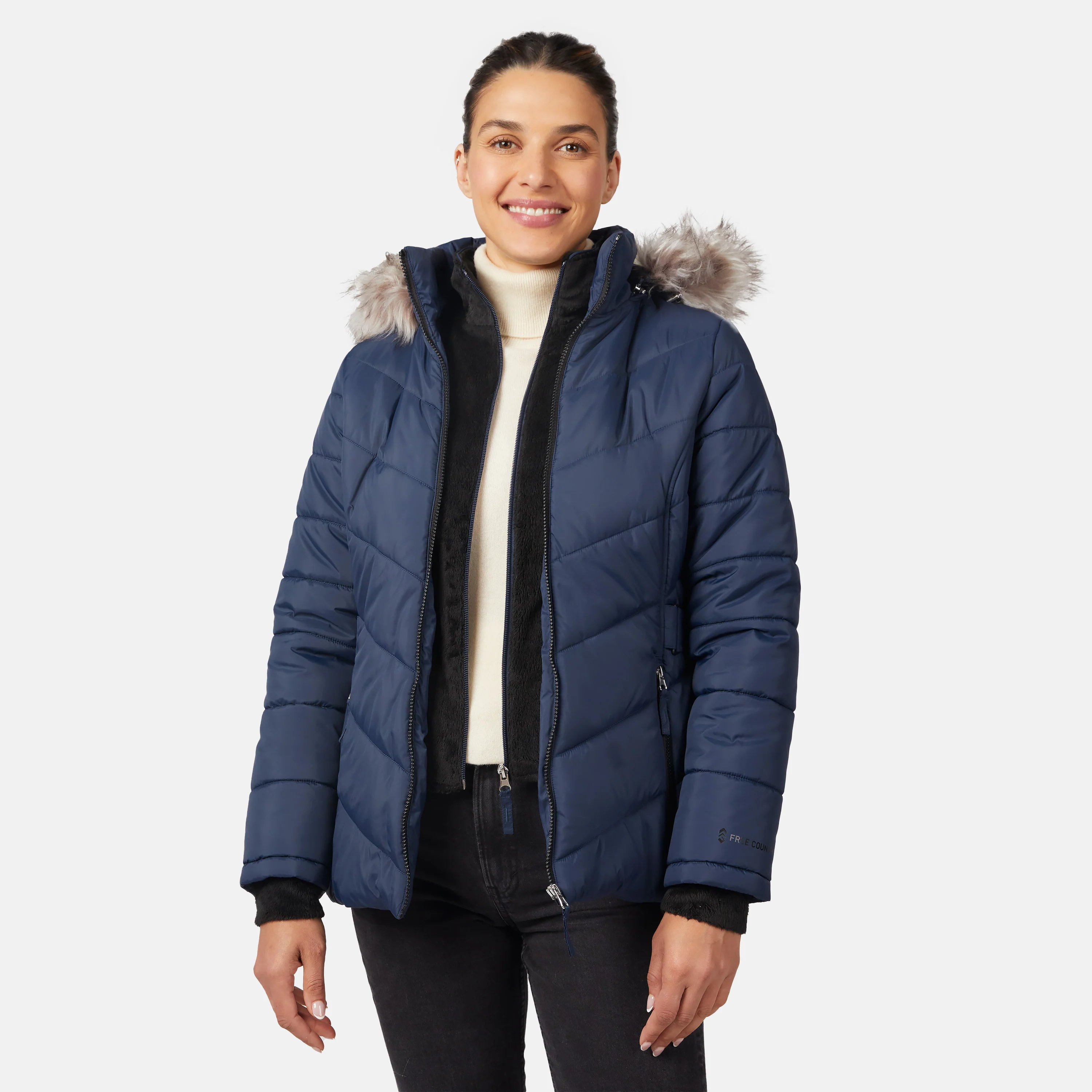 Women's Unstoppable II Poly Air Touch Jacket - Image 19