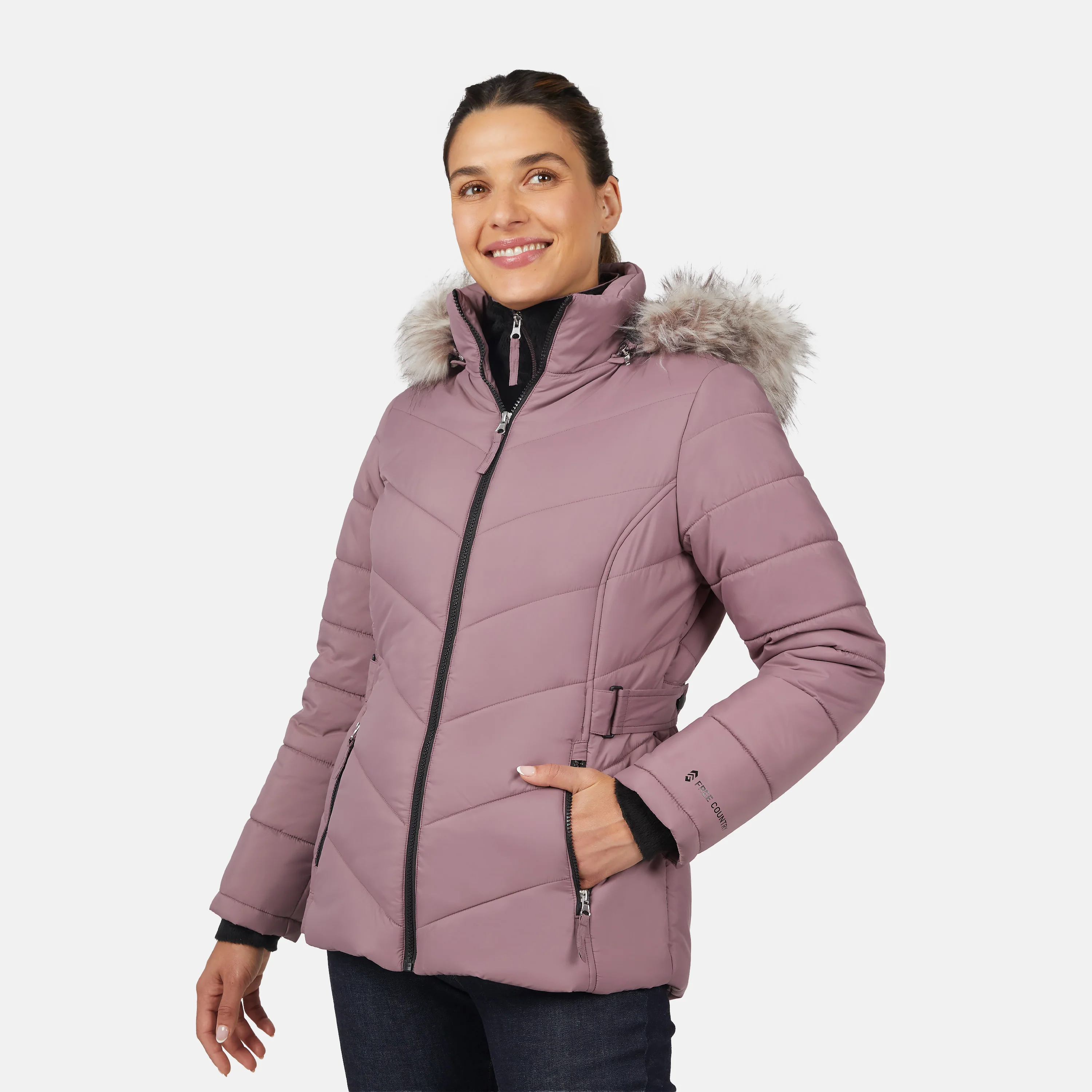 Women's Unstoppable II Poly Air Touch Jacket - Image 20