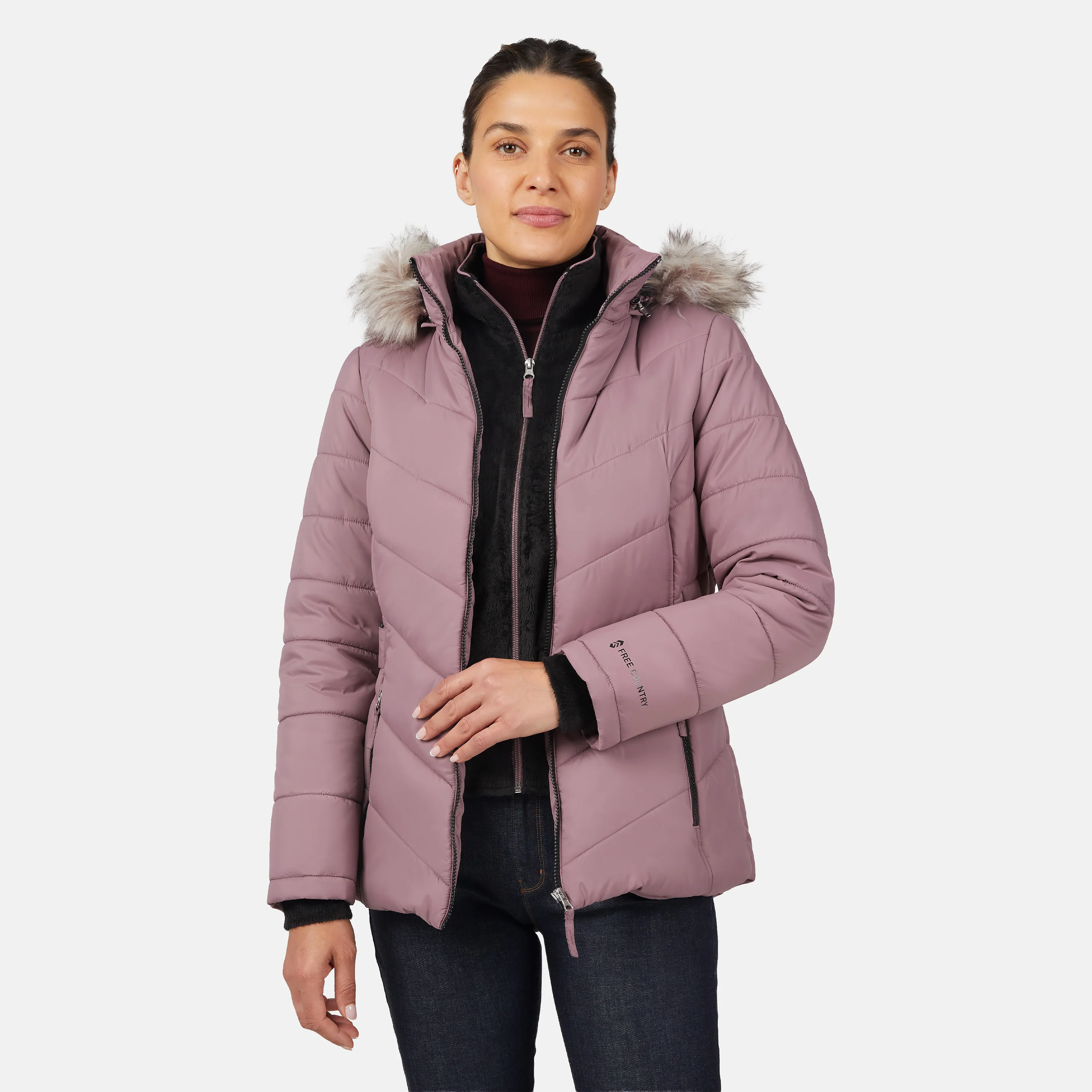 Women's Unstoppable II Poly Air Touch Jacket - Image 21