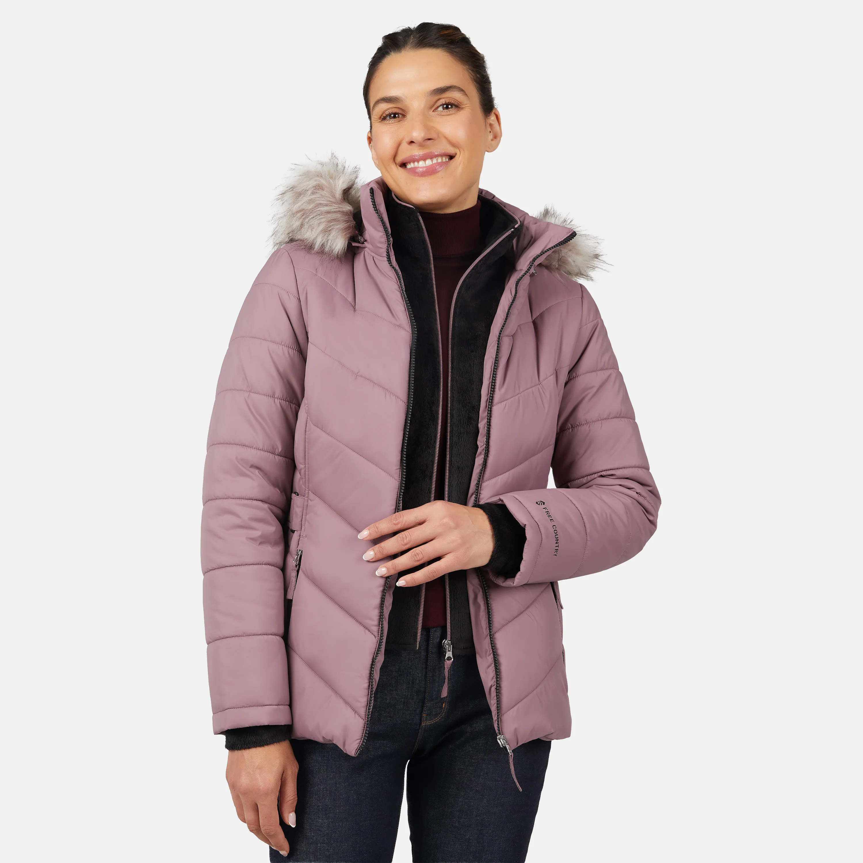Women's Unstoppable II Poly Air Touch Jacket - Image 22