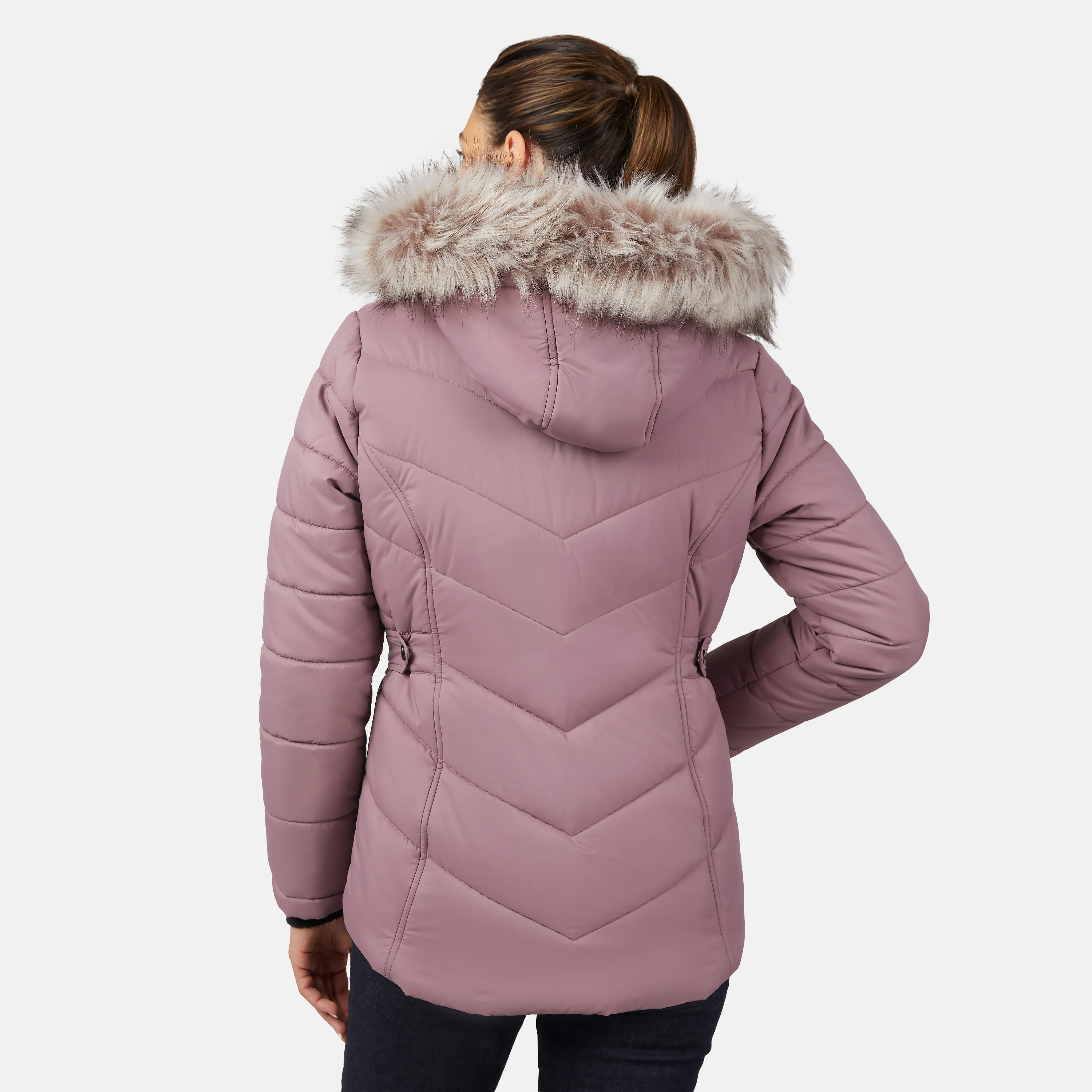 Women's Unstoppable II Poly Air Touch Jacket - Image 23