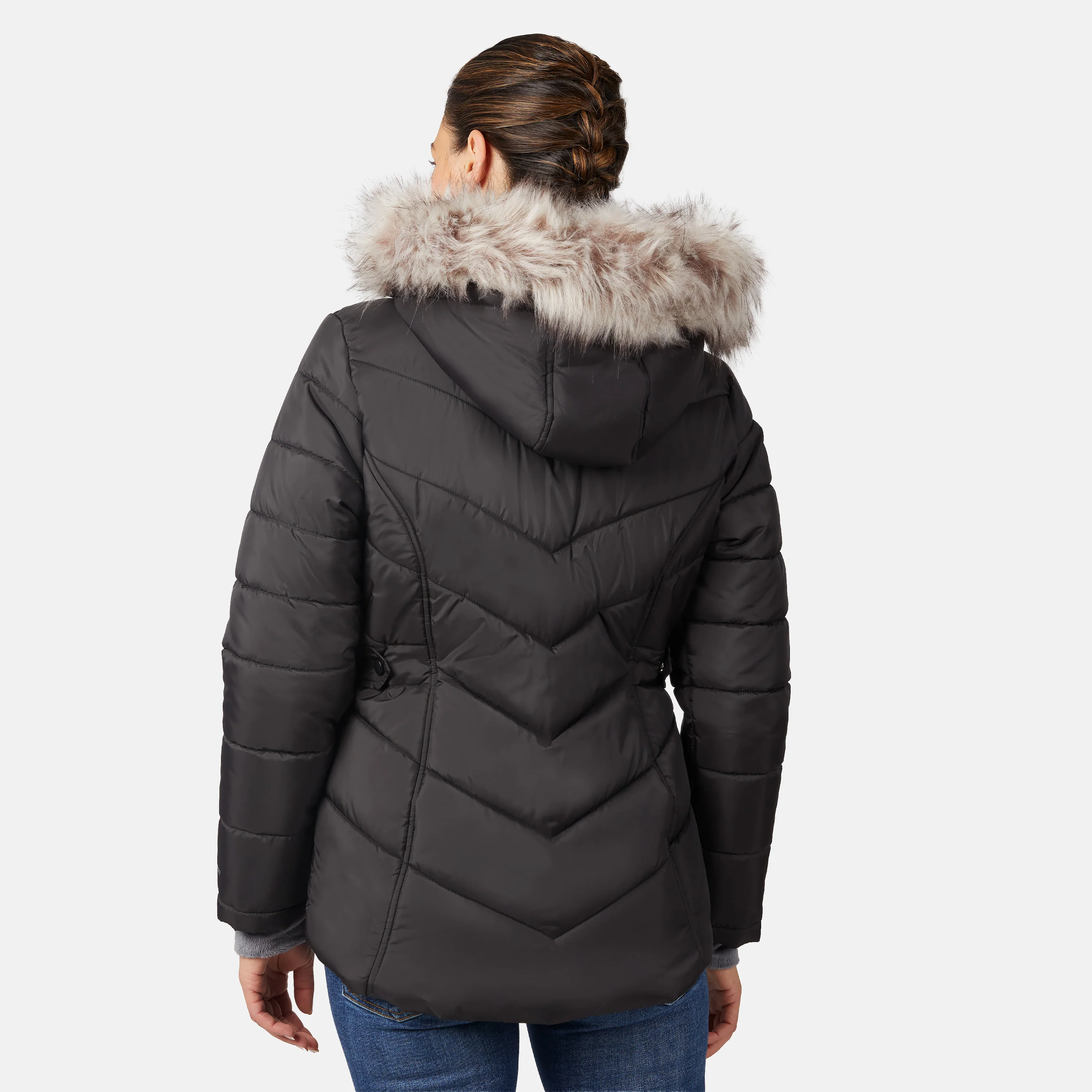 Women's Unstoppable II Poly Air Touch Jacket - Image 4