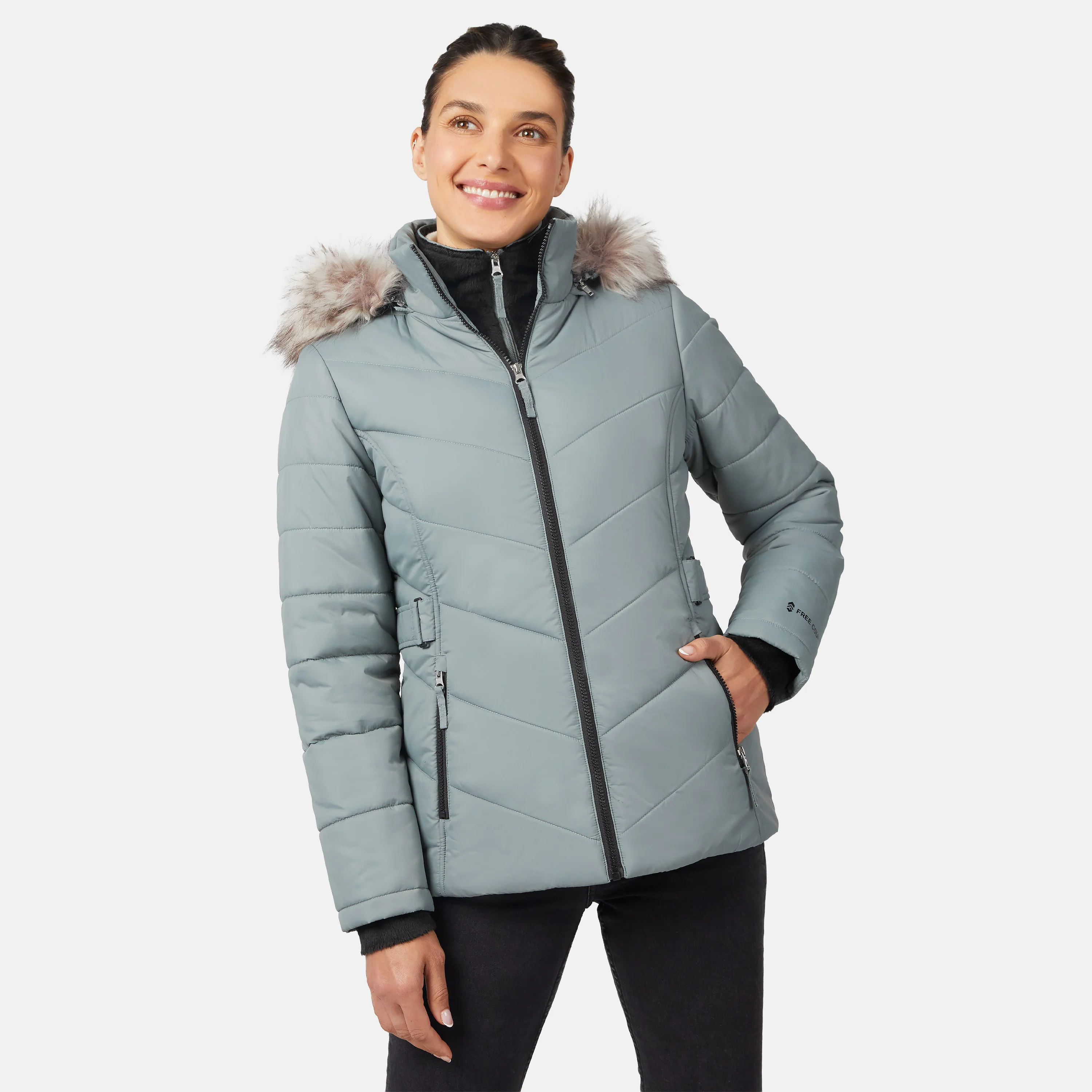 Women's Unstoppable II Poly Air Touch Jacket - Image 5