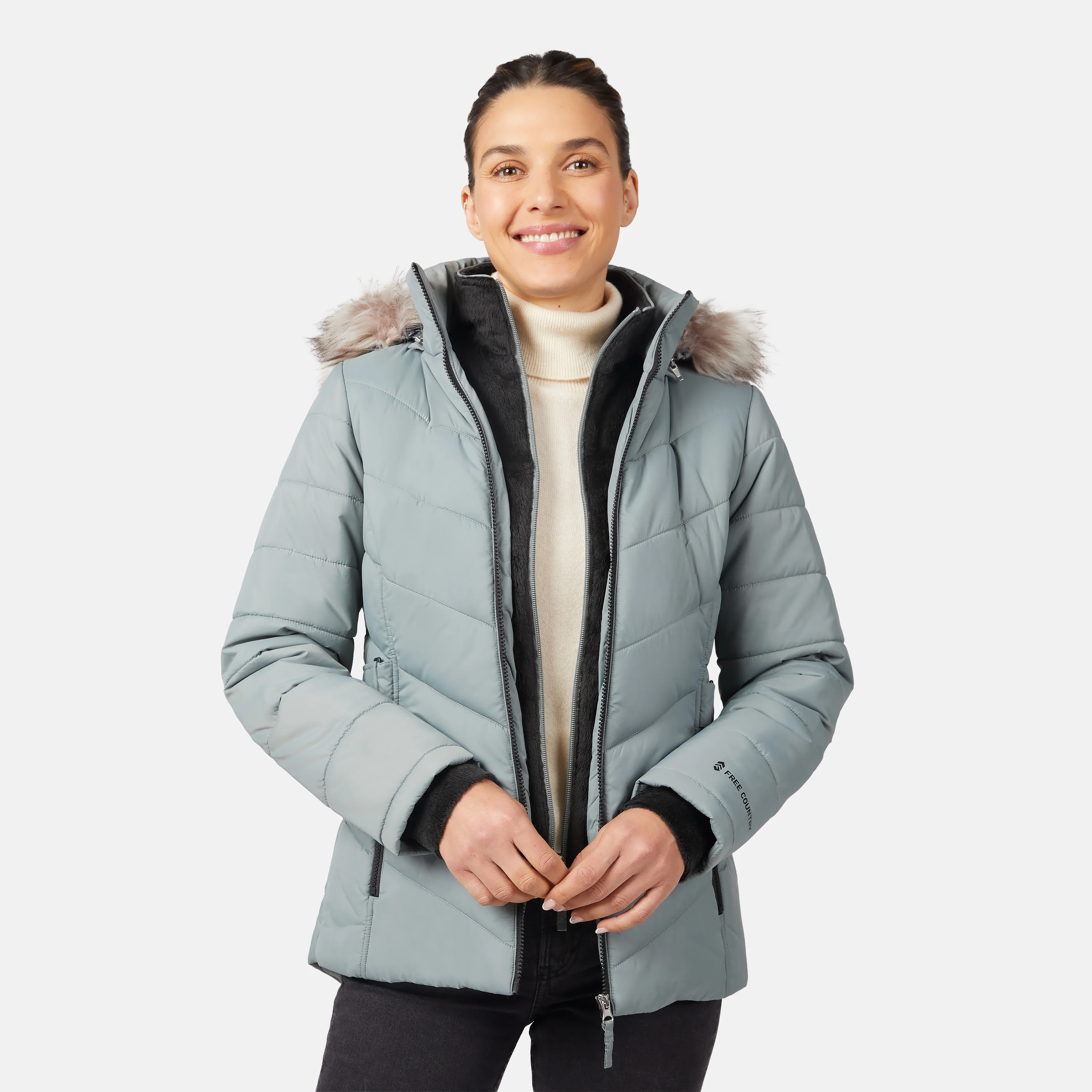 Women's Unstoppable II Poly Air Touch Jacket - Image 6