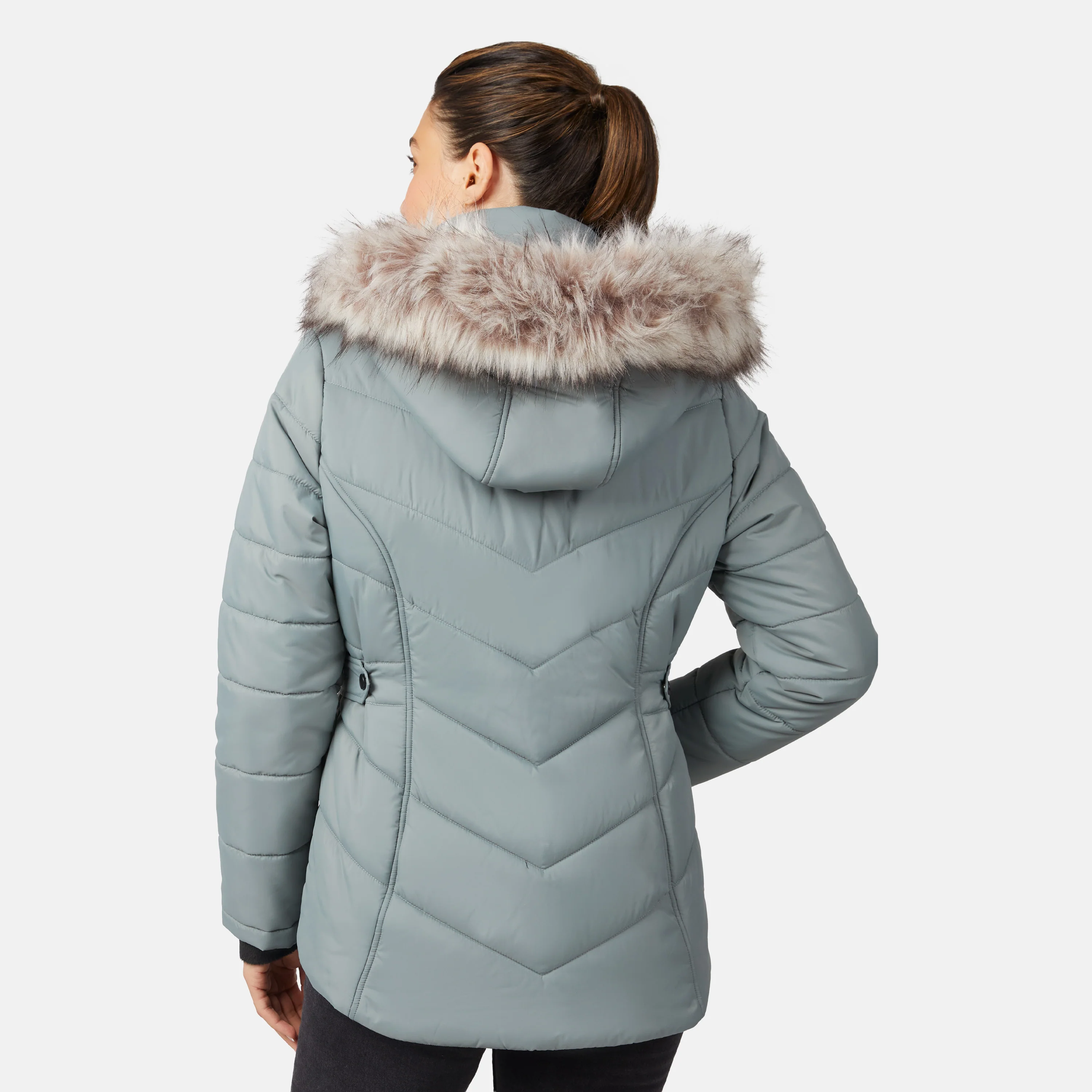 Women's Unstoppable II Poly Air Touch Jacket - Image 7