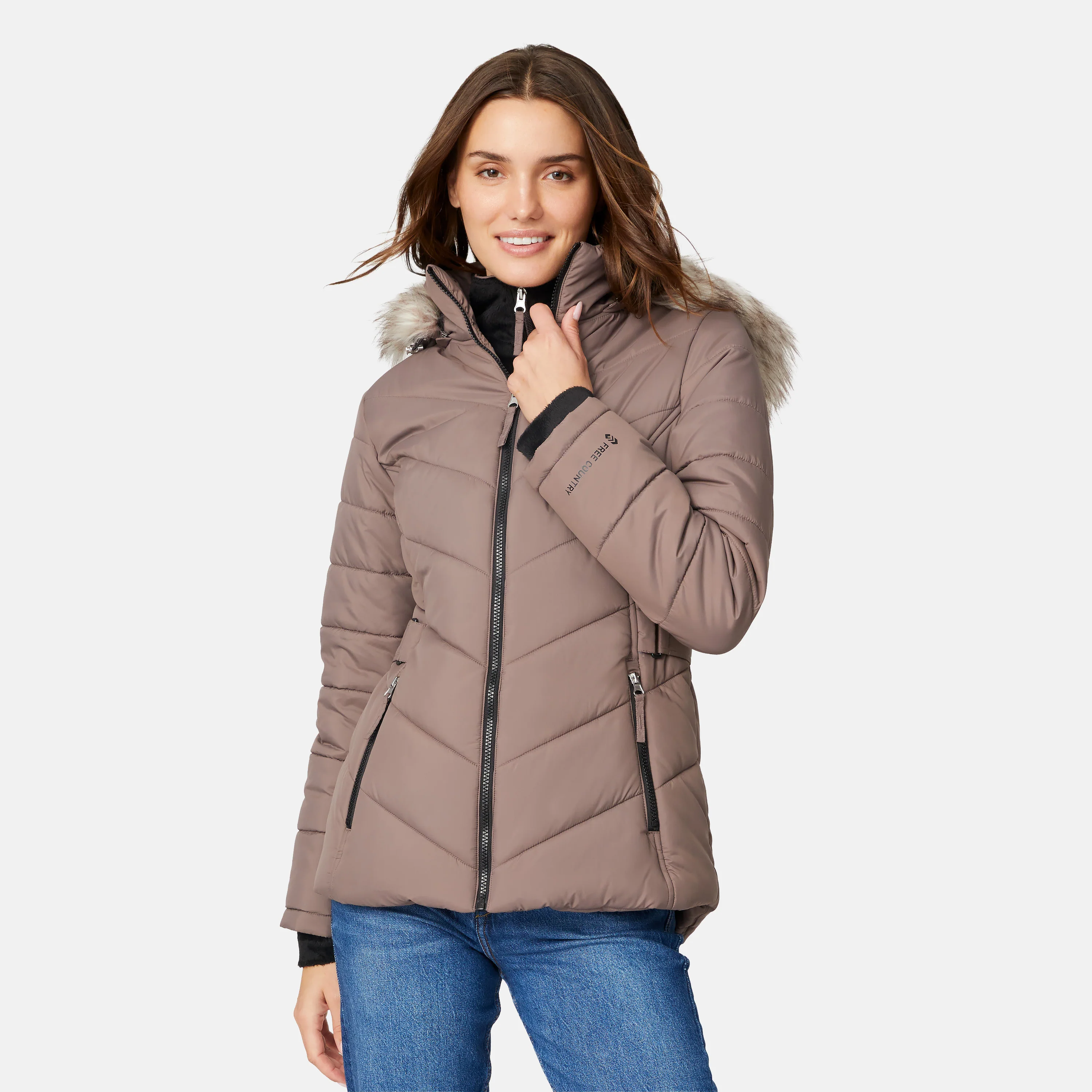 Women's Unstoppable II Poly Air Touch Jacket - Image 8