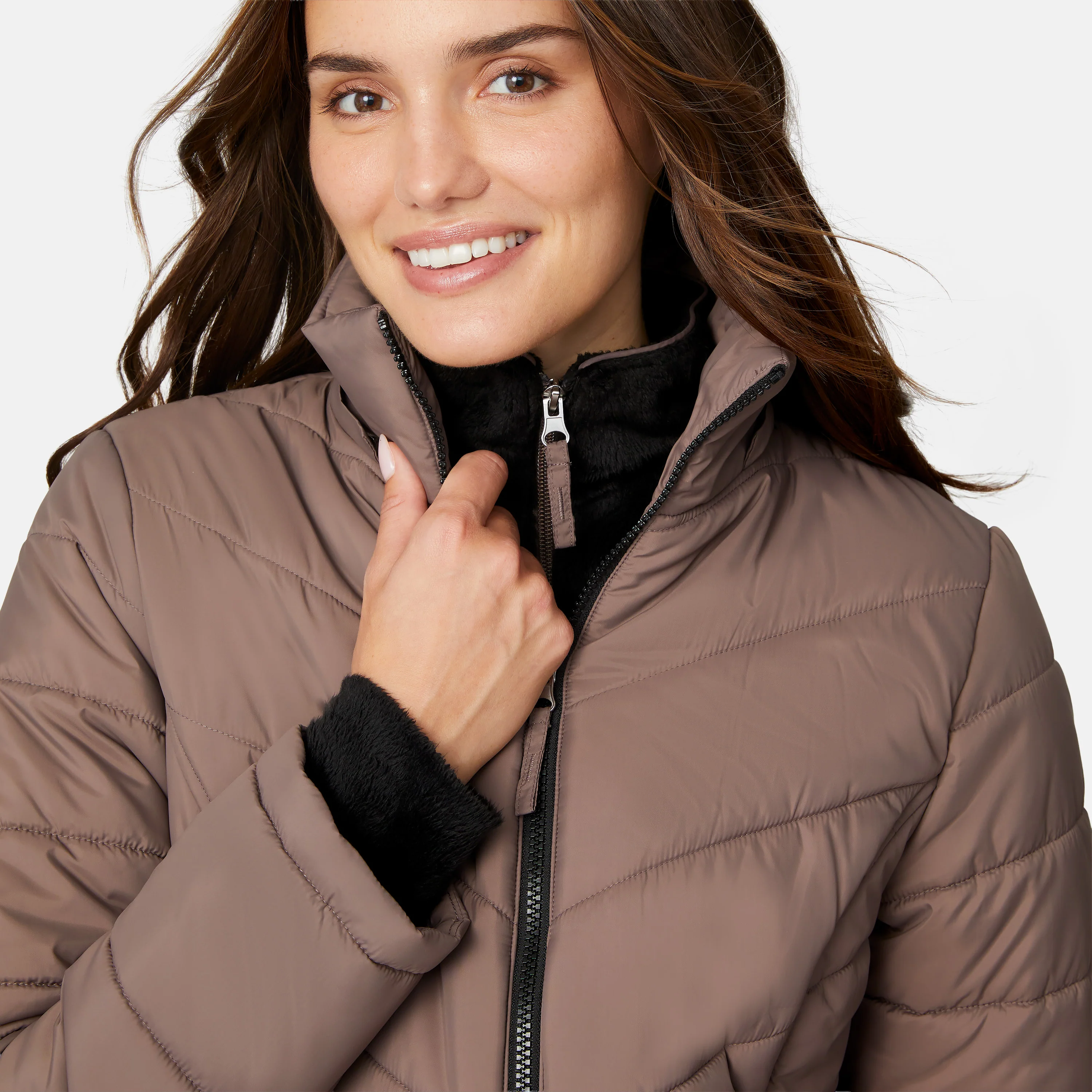 Women's Unstoppable II Poly Air Touch Jacket - Image 9