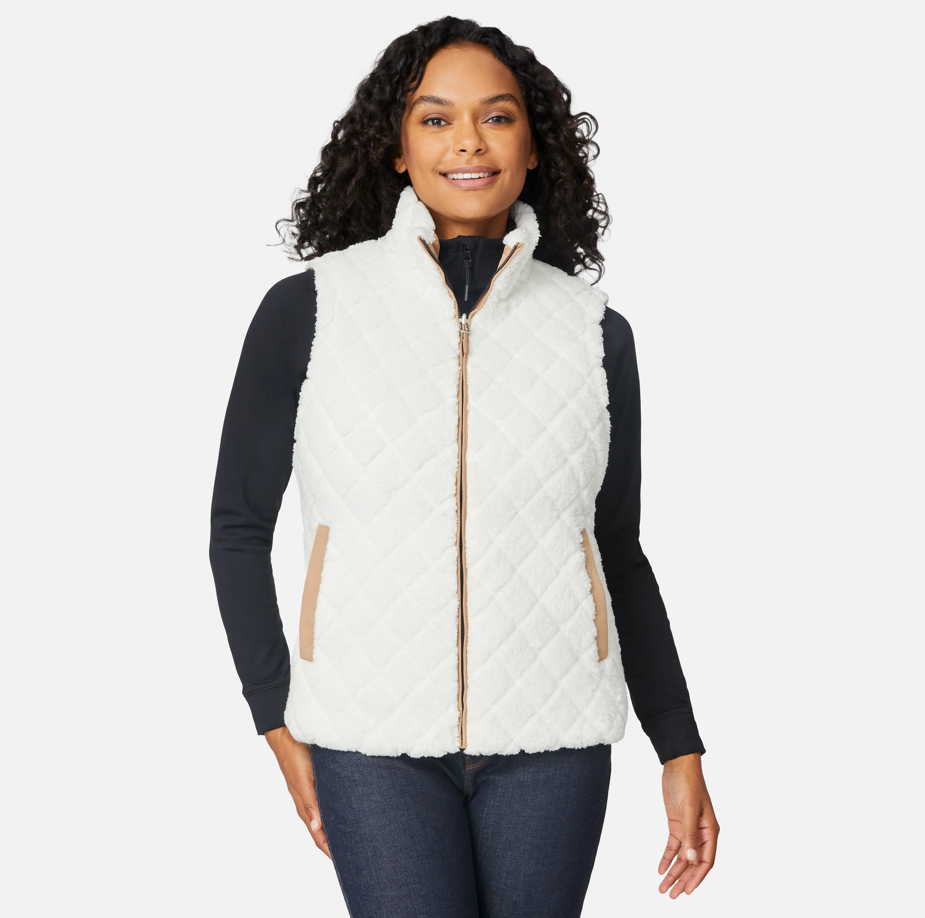 Women's Venture II Stratus Lite Reversible Vest - Image 10