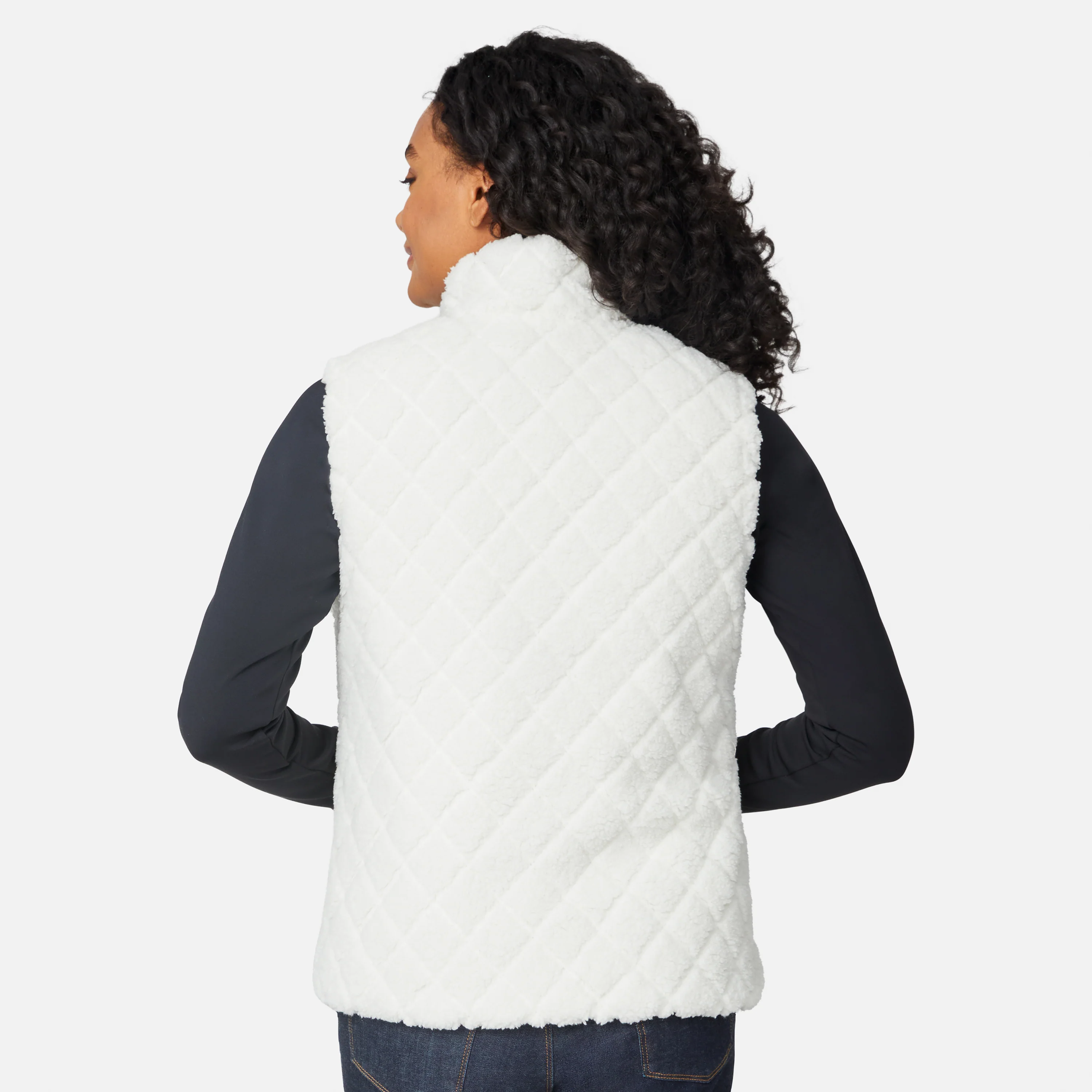 Women's Venture II Stratus Lite Reversible Vest - Image 13