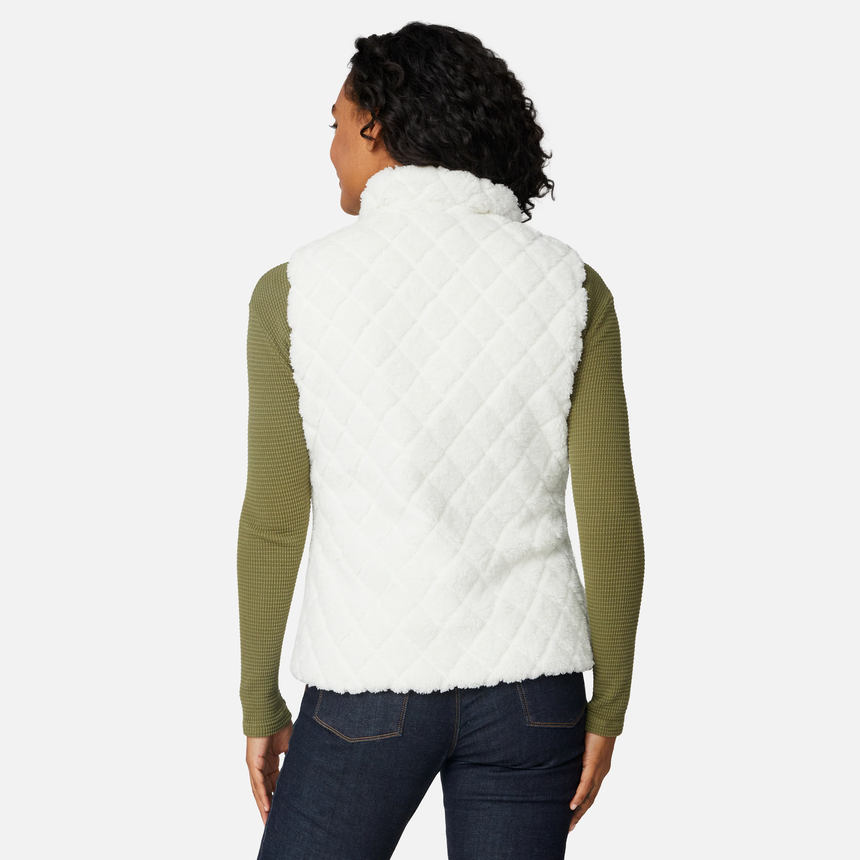 Women's Venture II Stratus Lite Reversible Vest - Image 20