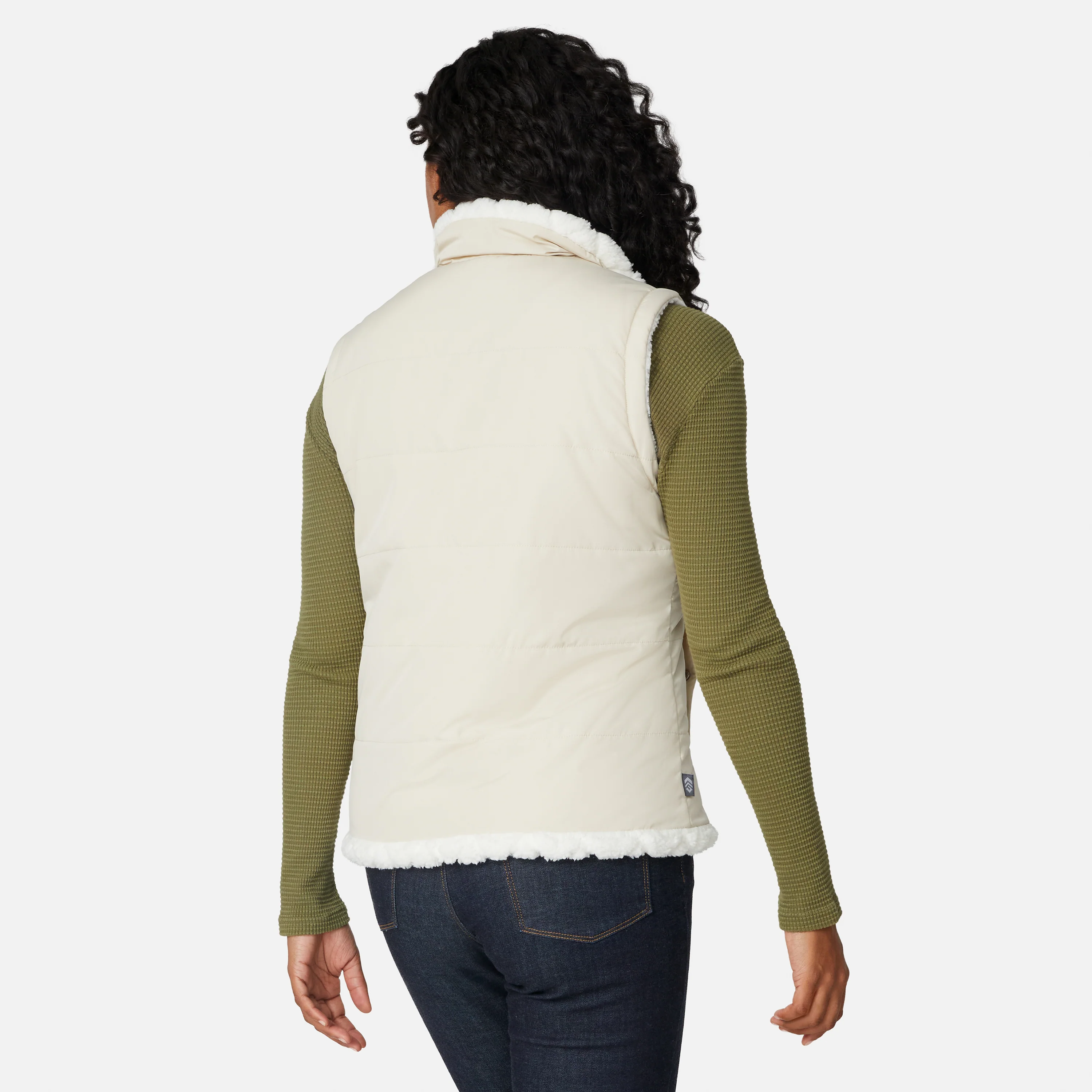 Women's Venture II Stratus Lite Reversible Vest - Image 21