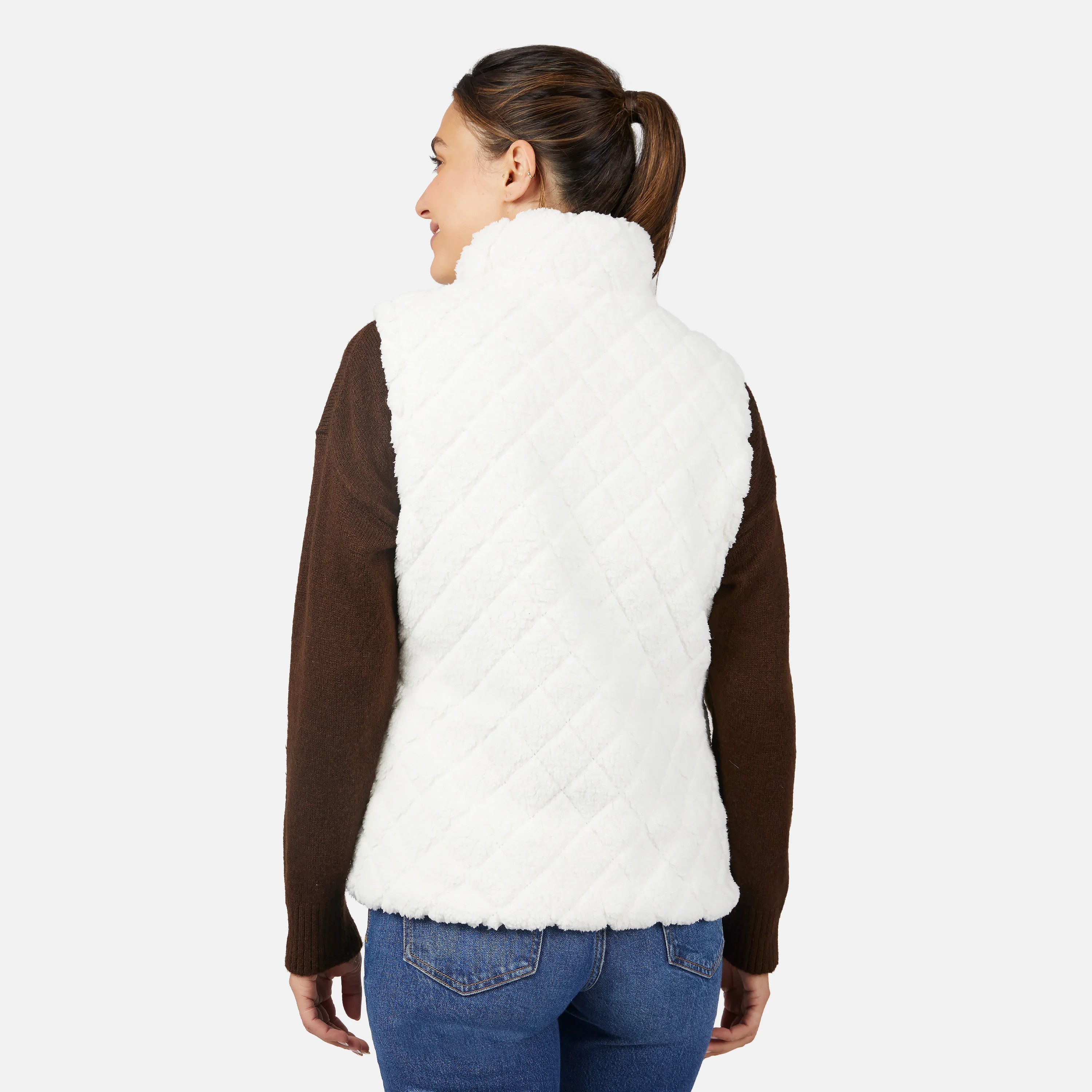 Women's Venture II Stratus Lite Reversible Vest - Image 26