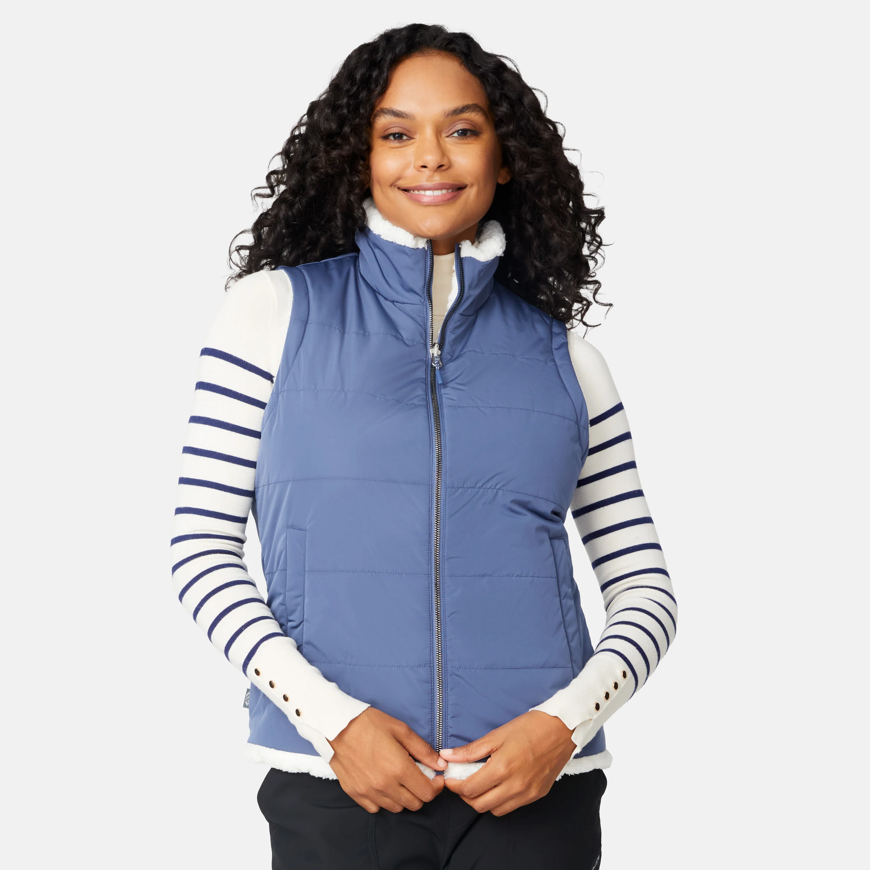 Women's Venture II Stratus Lite Reversible Vest - Image 28
