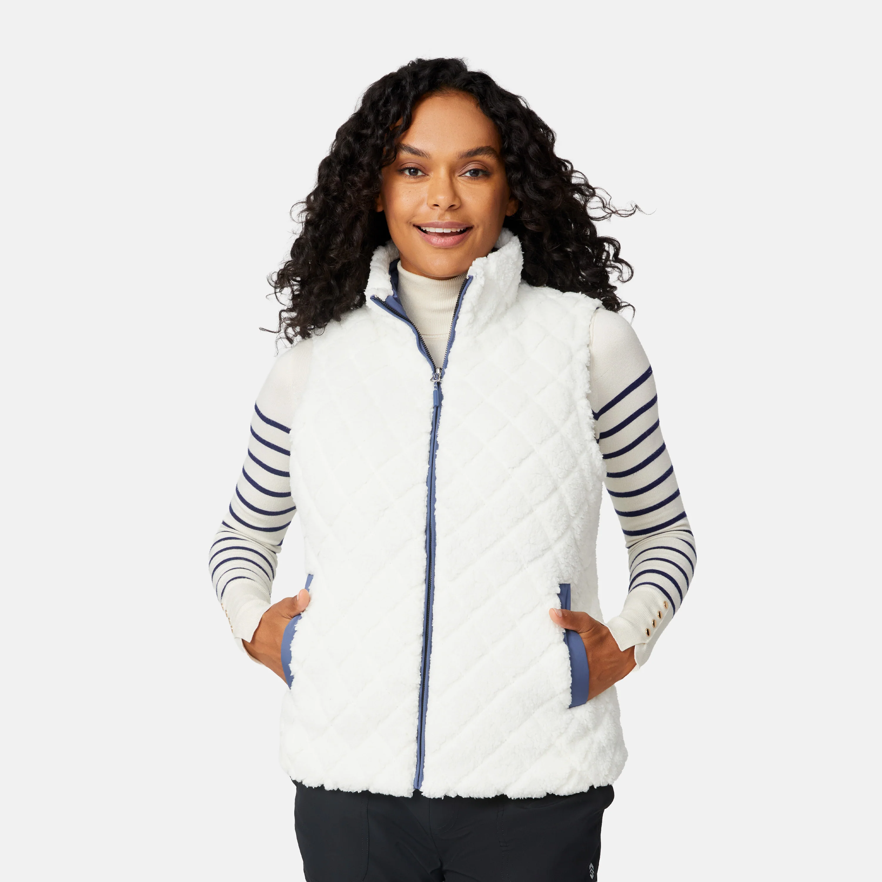 Women's Venture II Stratus Lite Reversible Vest - Image 30