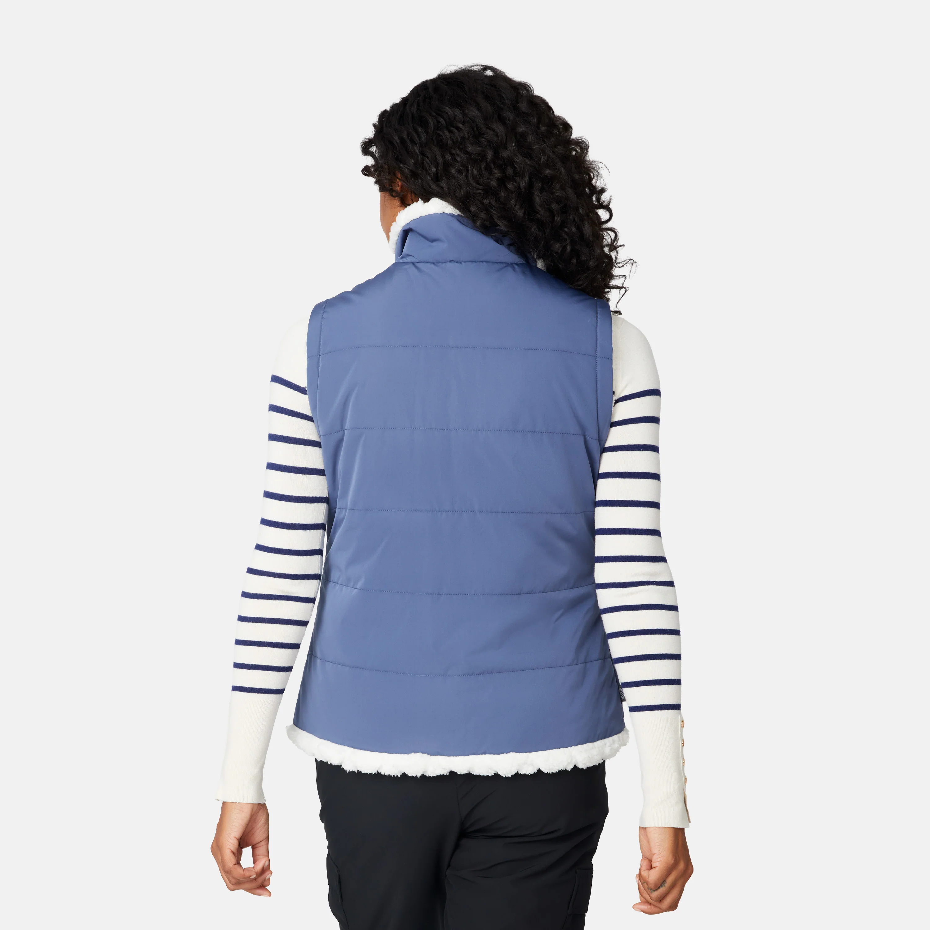 Women's Venture II Stratus Lite Reversible Vest - Image 33