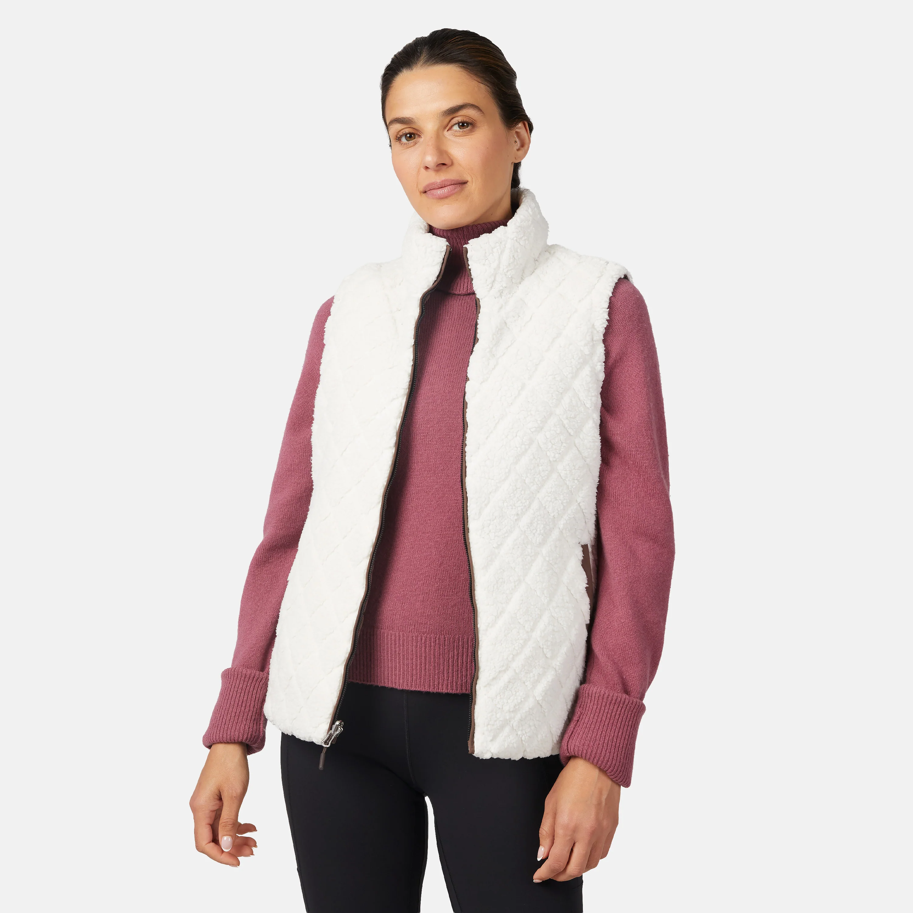 Women's Venture II Stratus Lite Reversible Vest - Image 5