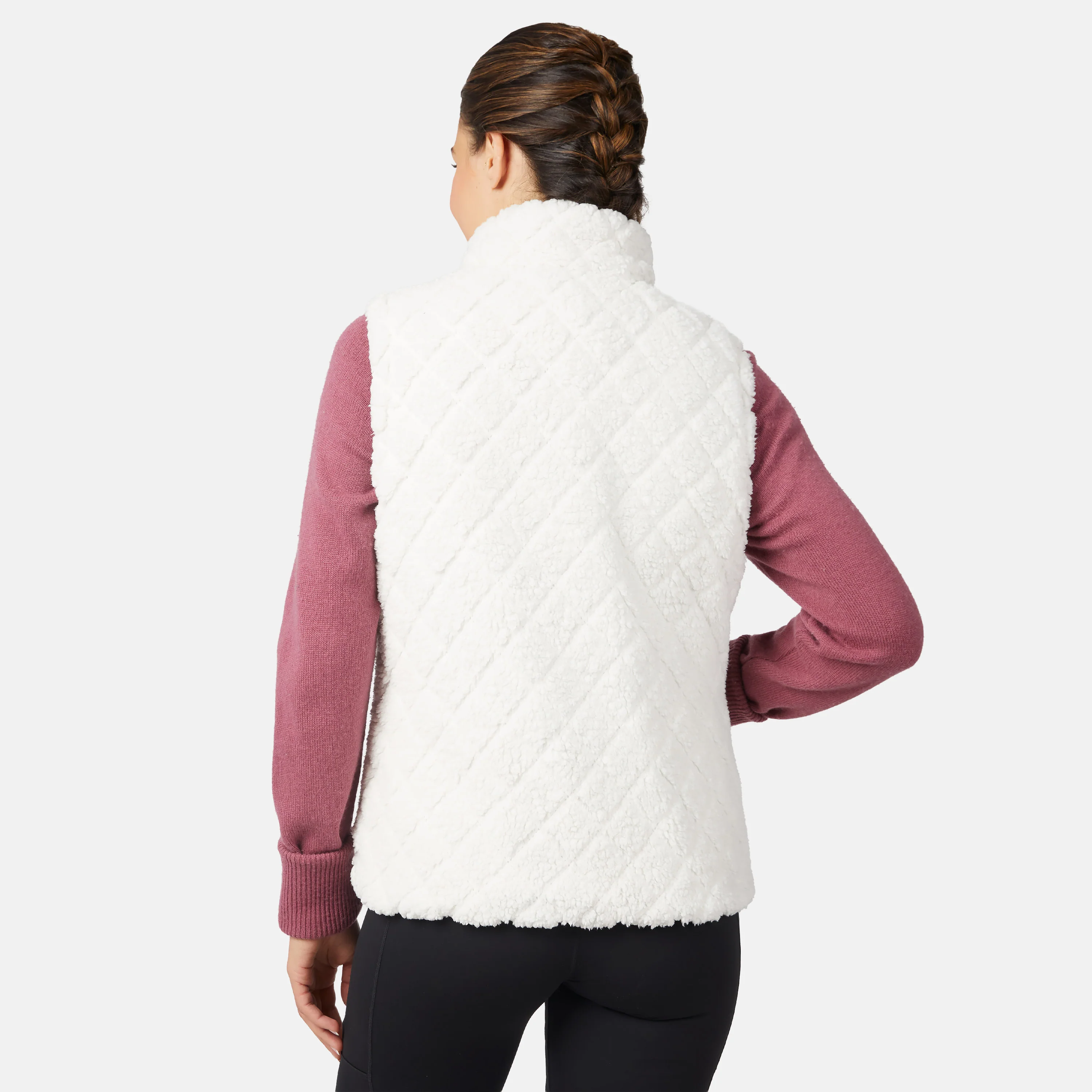 Women's Venture II Stratus Lite Reversible Vest - Image 6