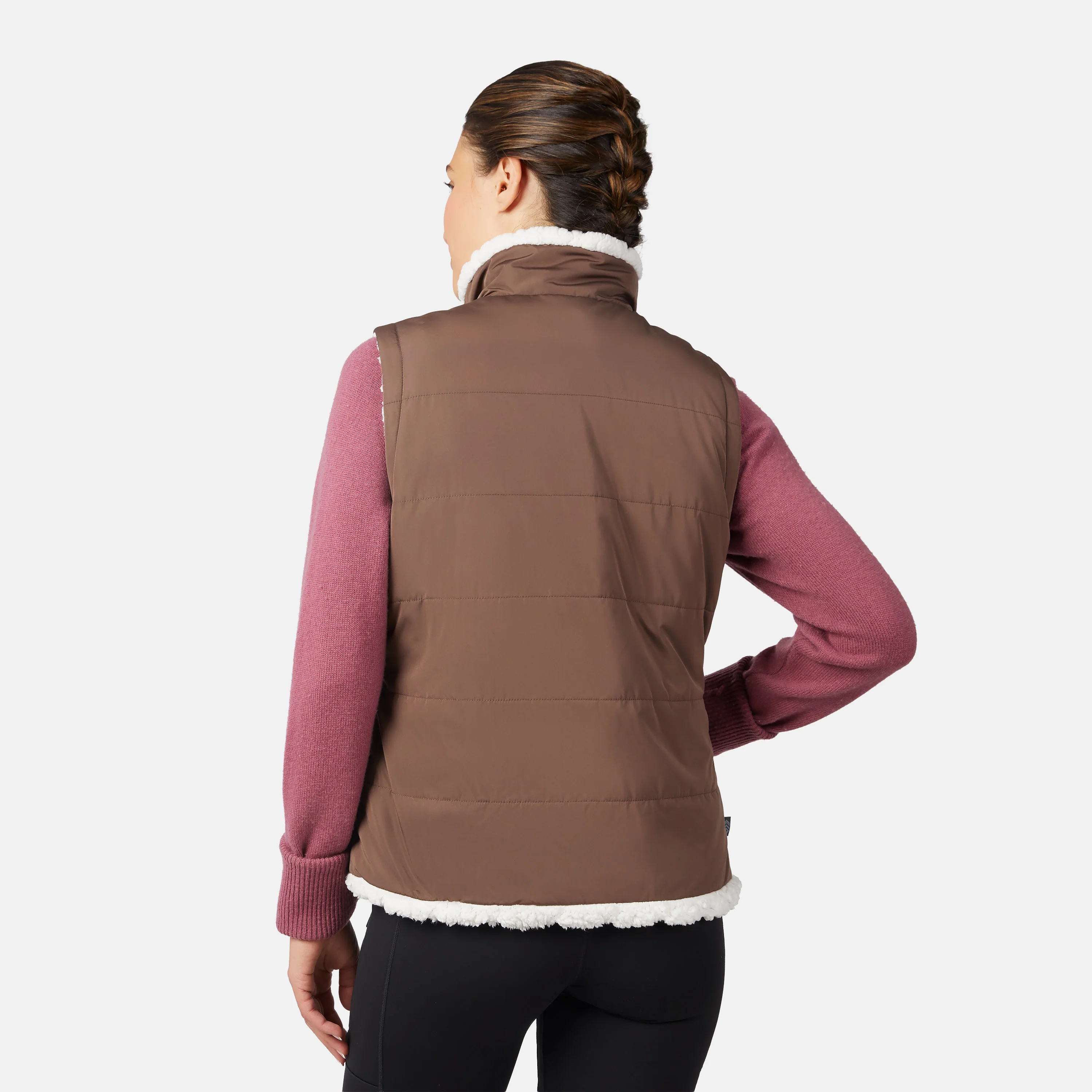 Women's Venture II Stratus Lite Reversible Vest - Image 7