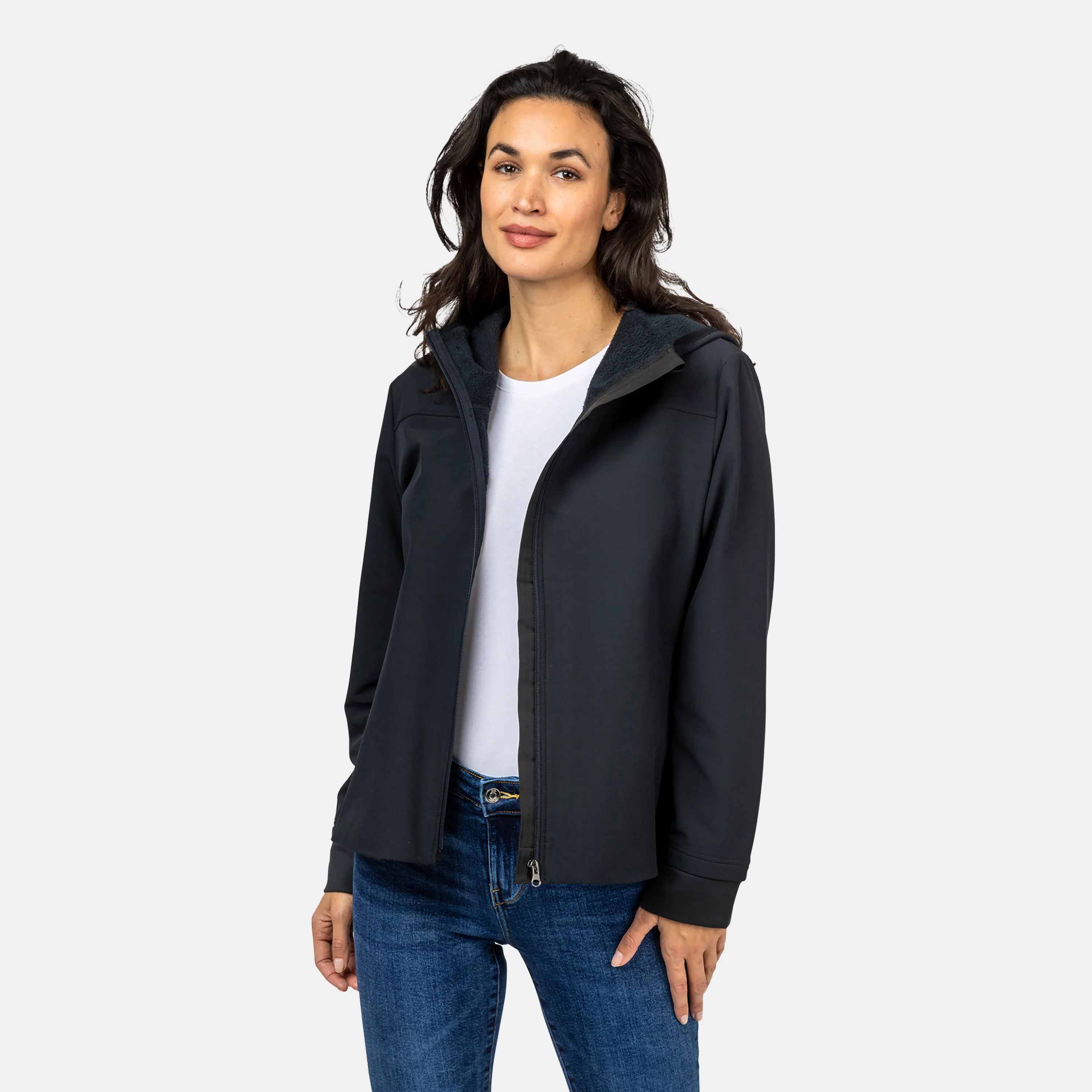 Women's Venture Out Hybrid Jacket - Image 2