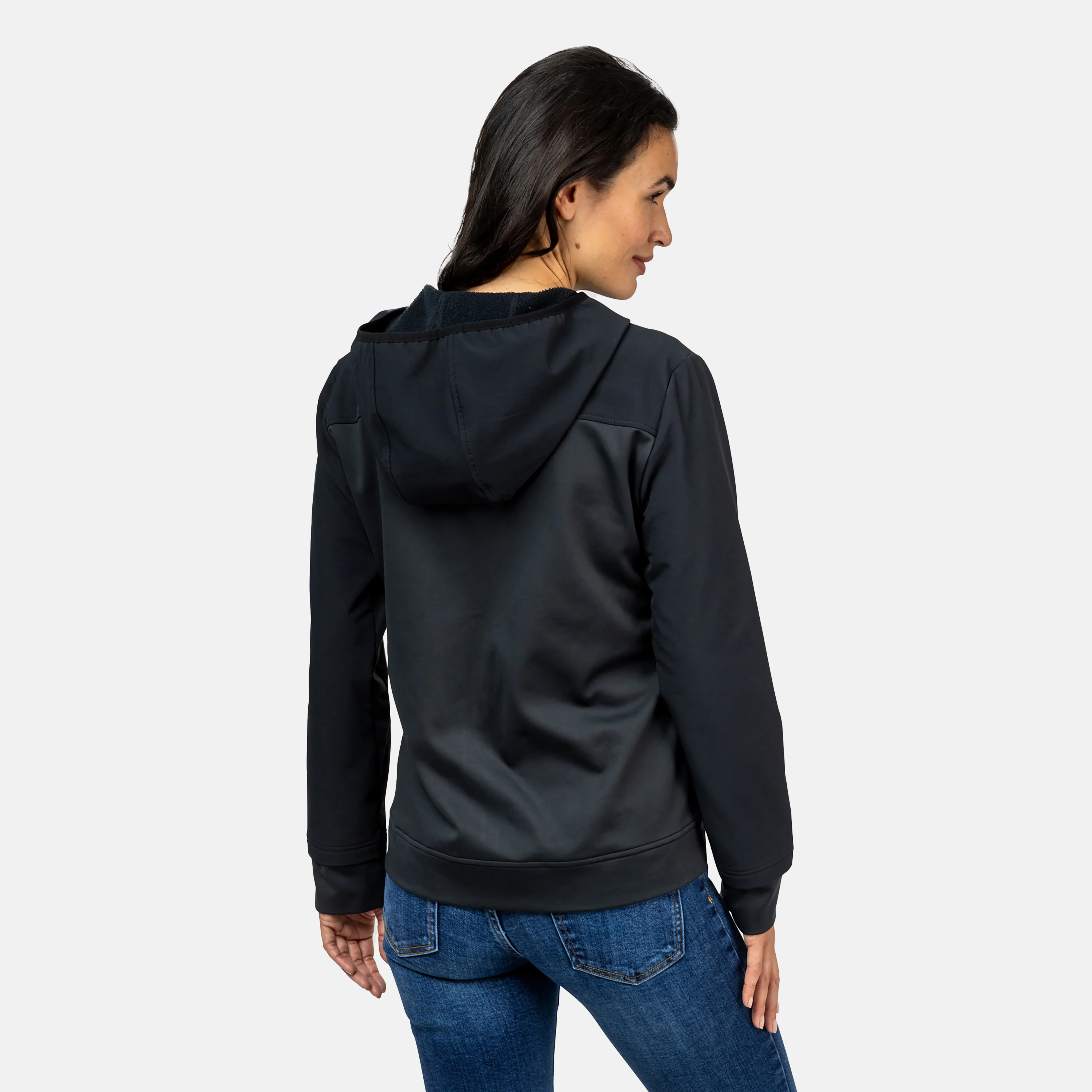 Women's Venture Out Hybrid Jacket - Image 3