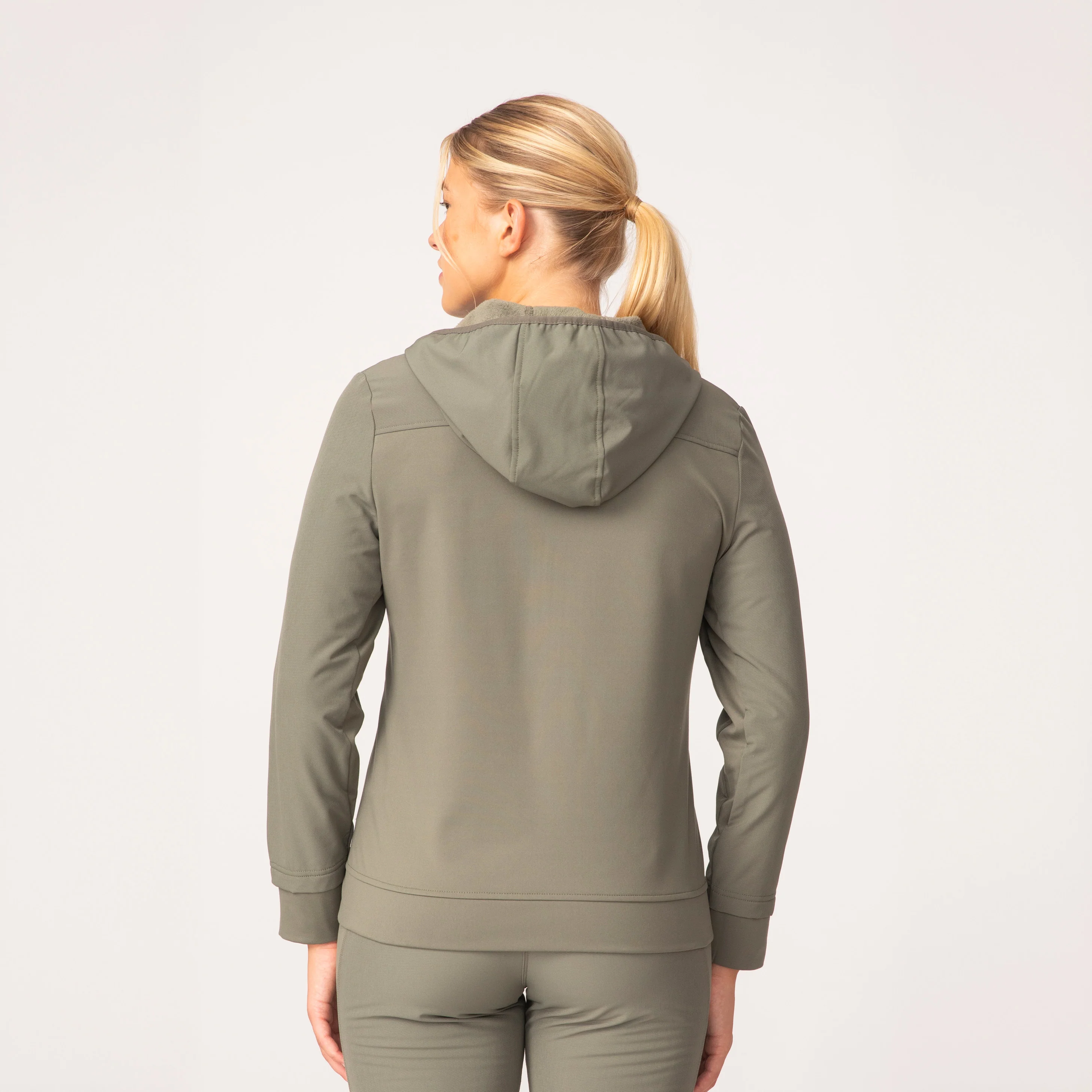 Women's Venture Out Hybrid Jacket - Image 9