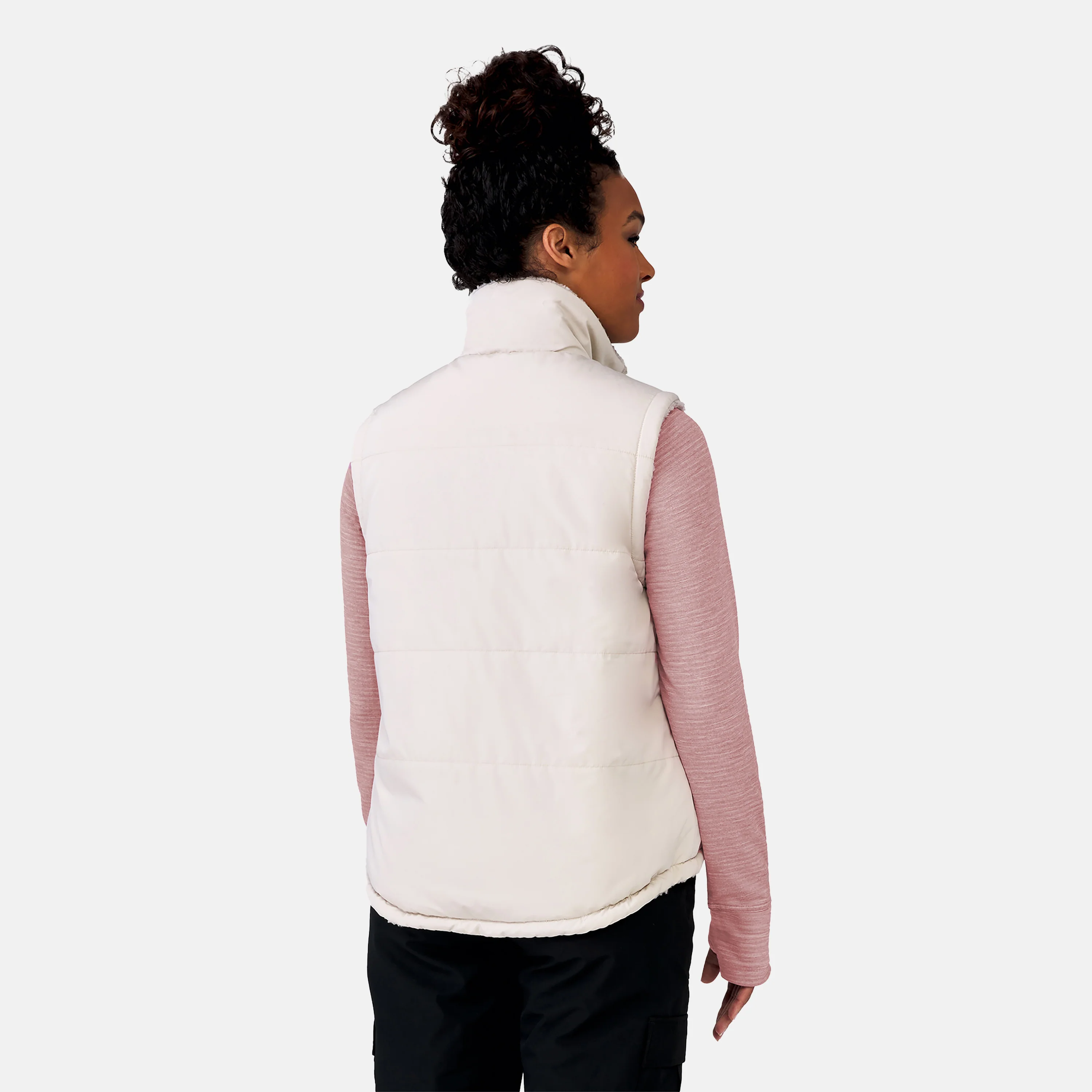 Women's Venture Stratus Lite Reversible Vest - Image 4