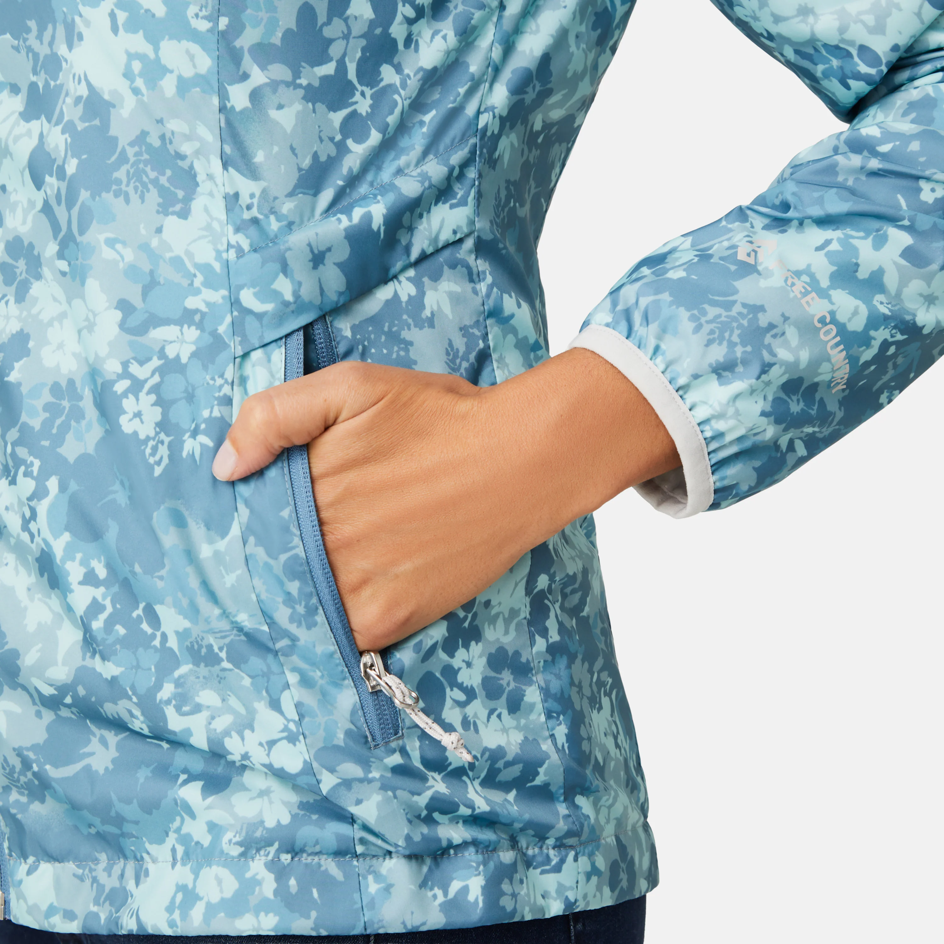 Women's Windshear Jacket - Image 6