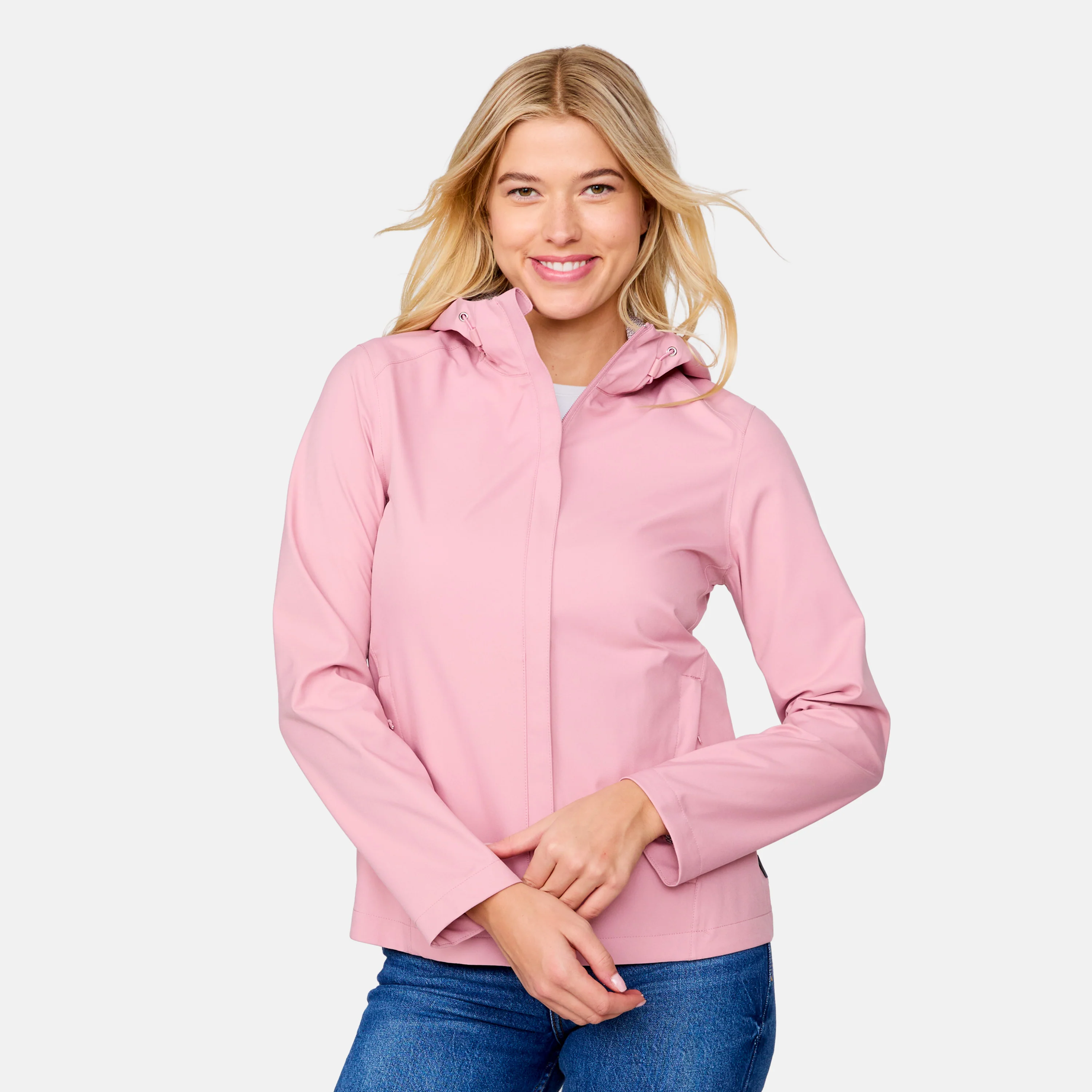 Women's X2O Packable Rain Jacket - Image 11