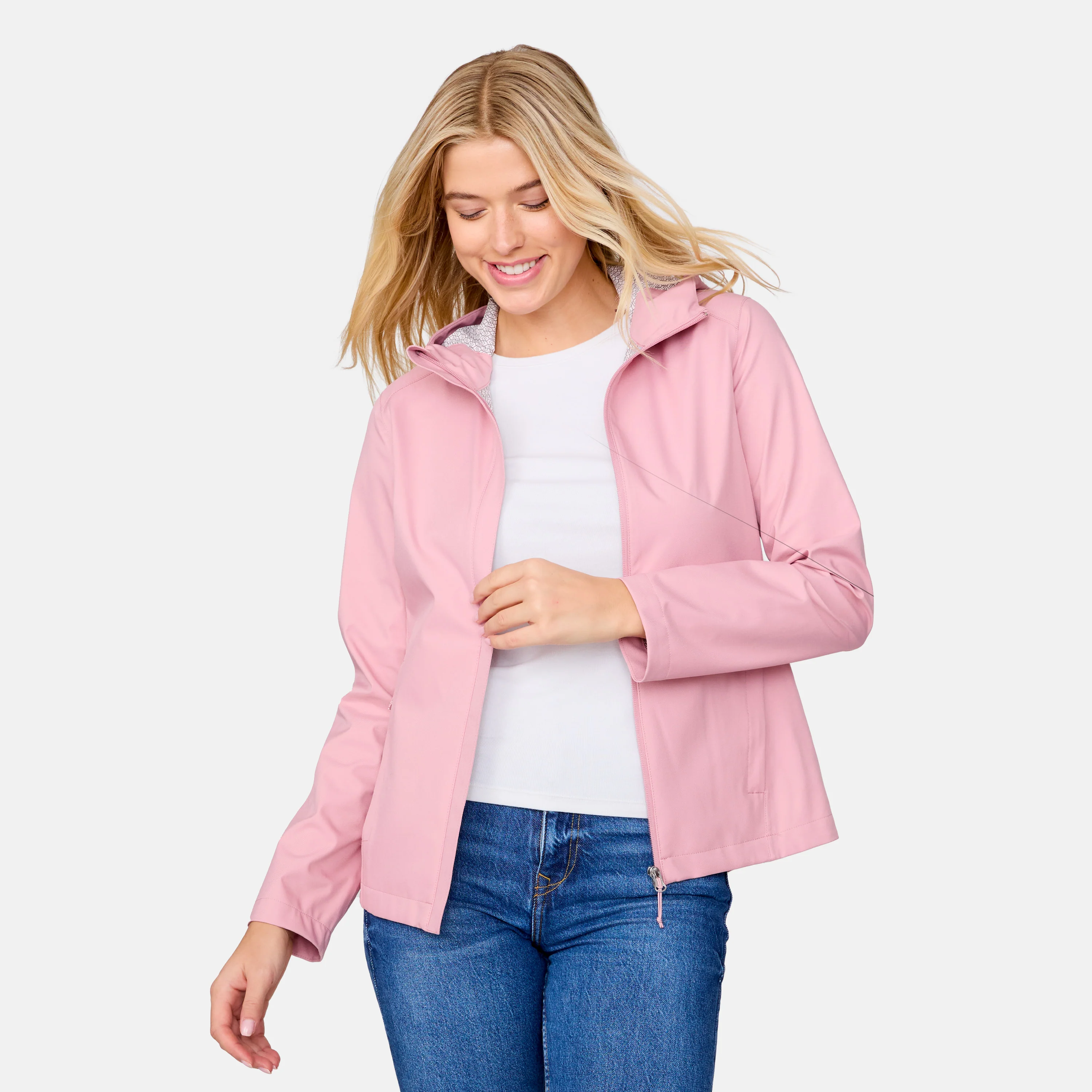 Women's X2O Packable Rain Jacket - Image 12