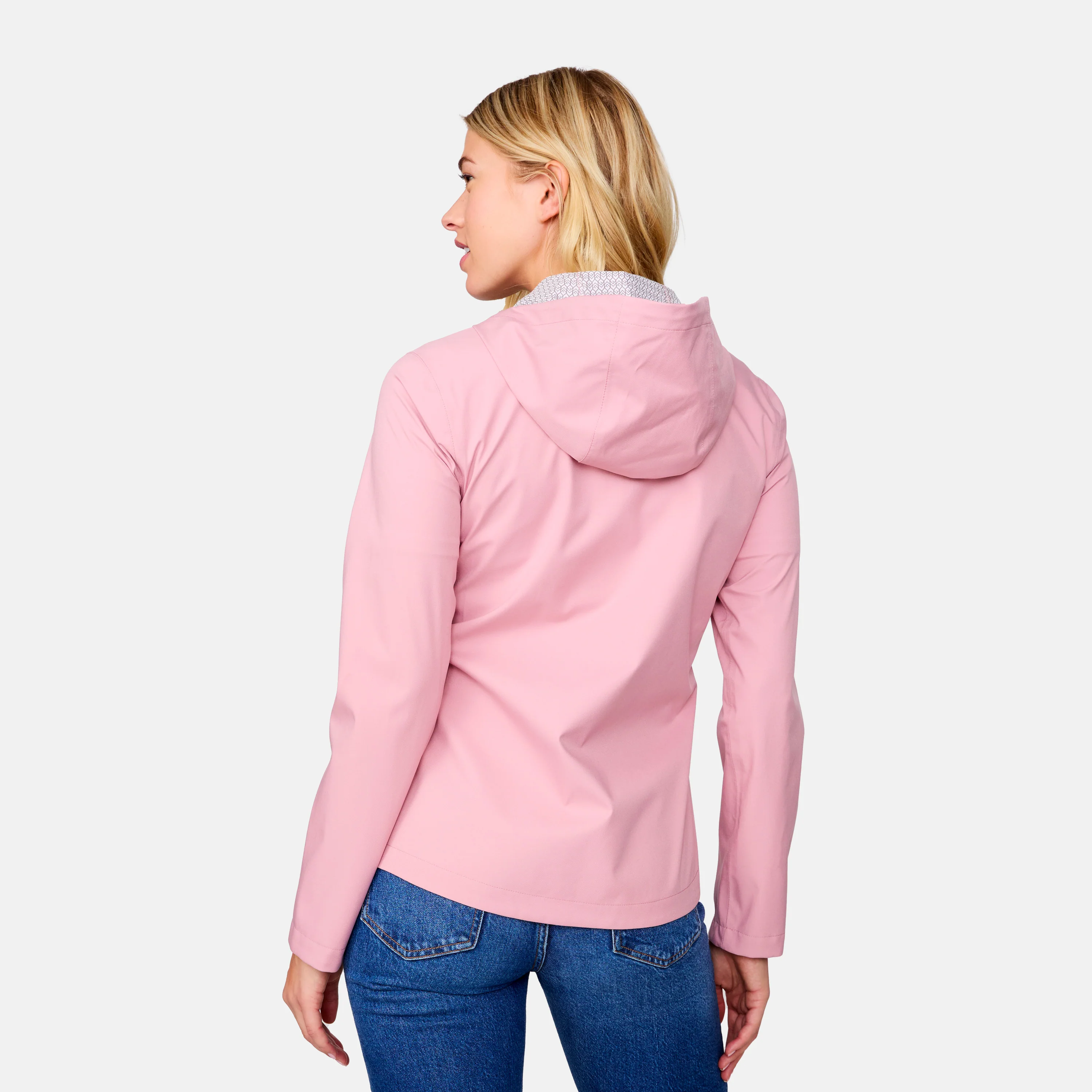 Women's X2O Packable Rain Jacket - Image 13