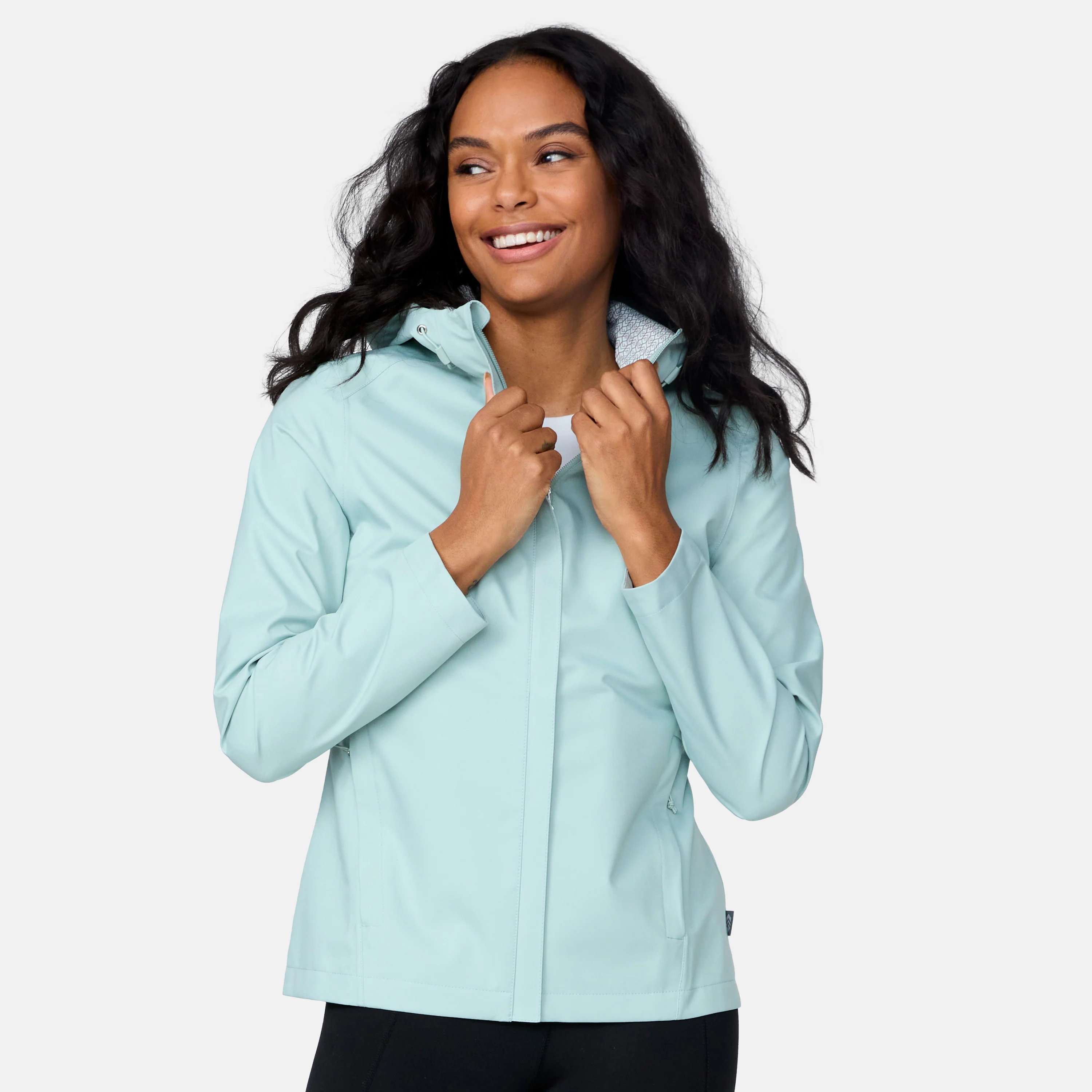 Women's X2O Packable Rain Jacket - Image 17
