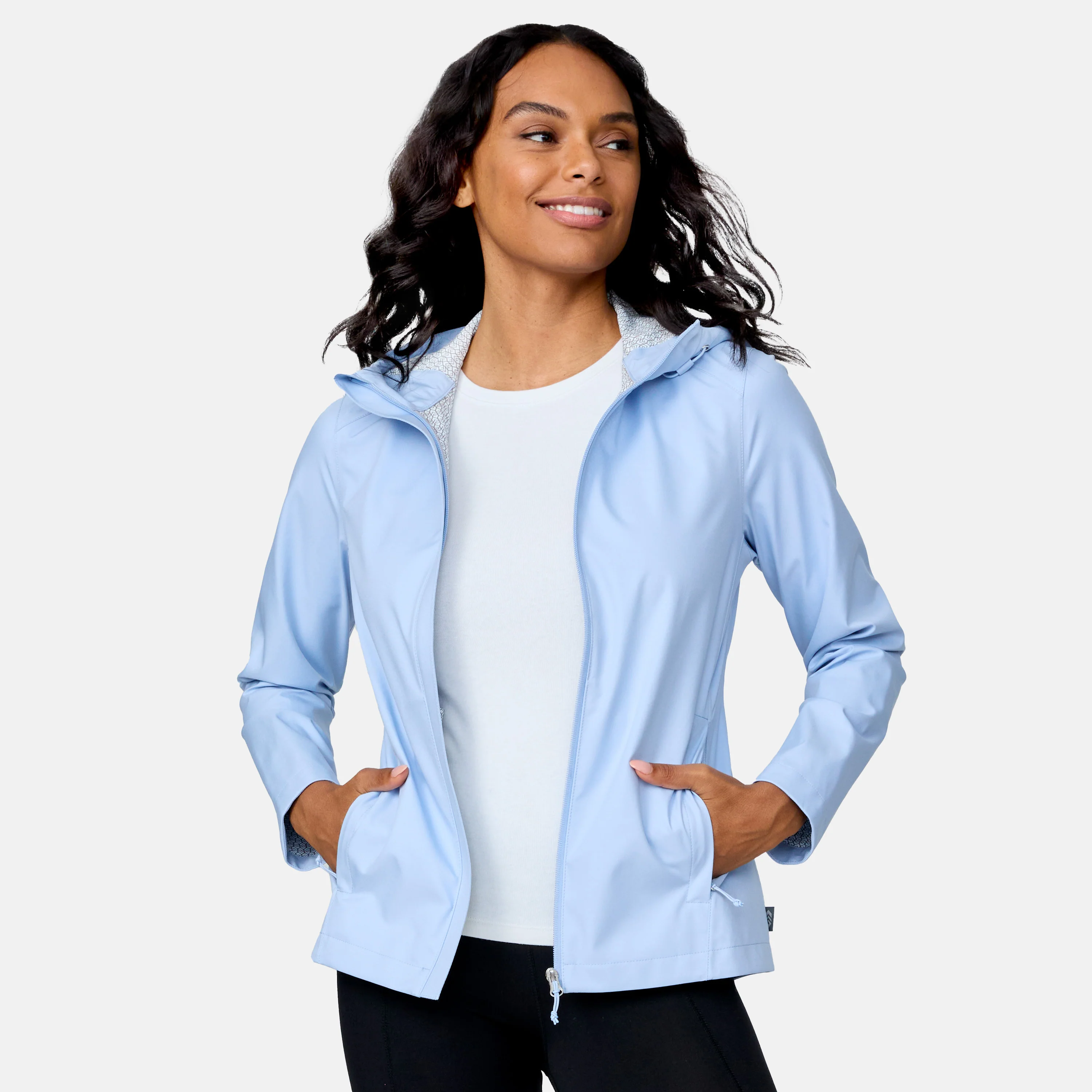 Women's X2O Packable Rain Jacket - Image 4