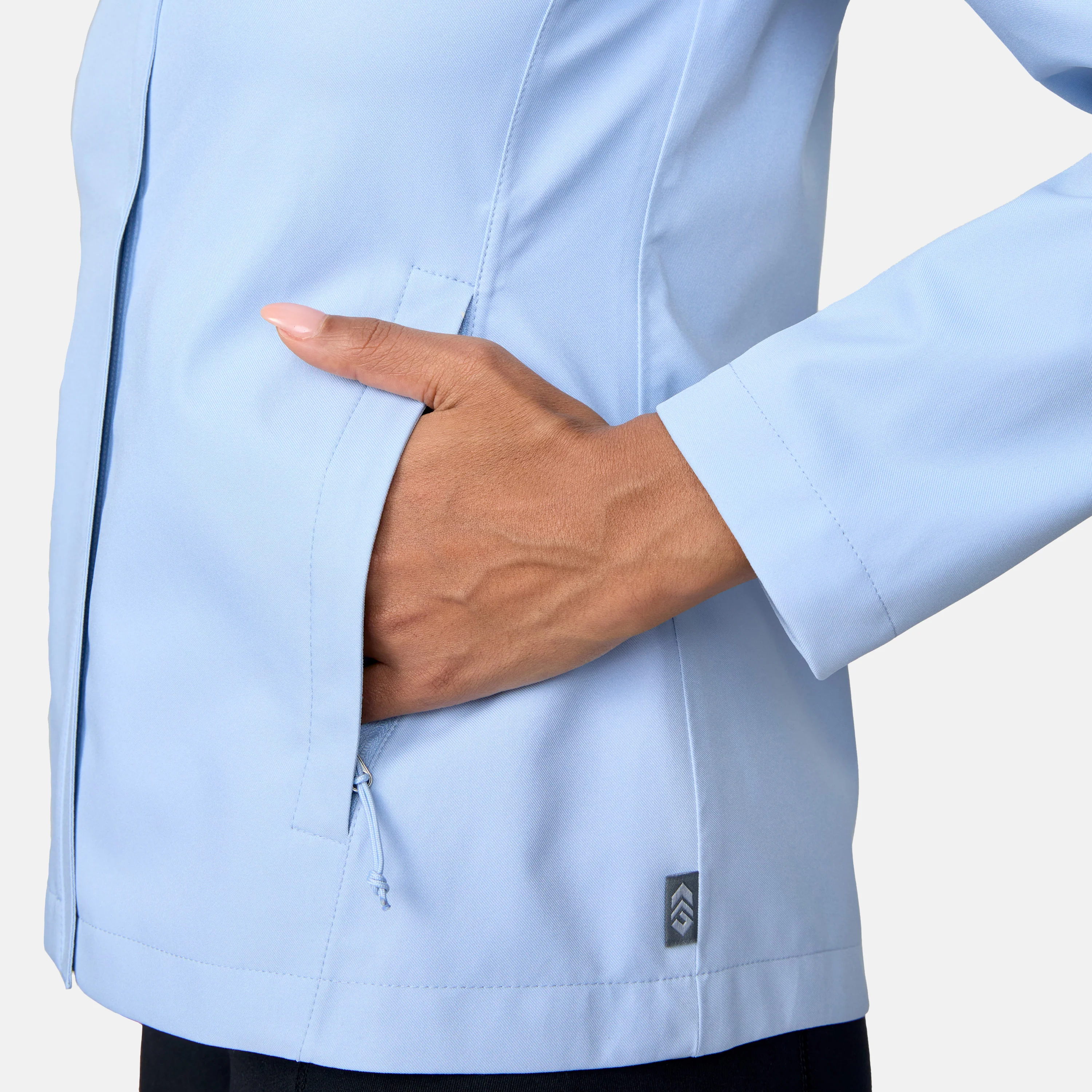 Women's X2O Packable Rain Jacket - Image 7